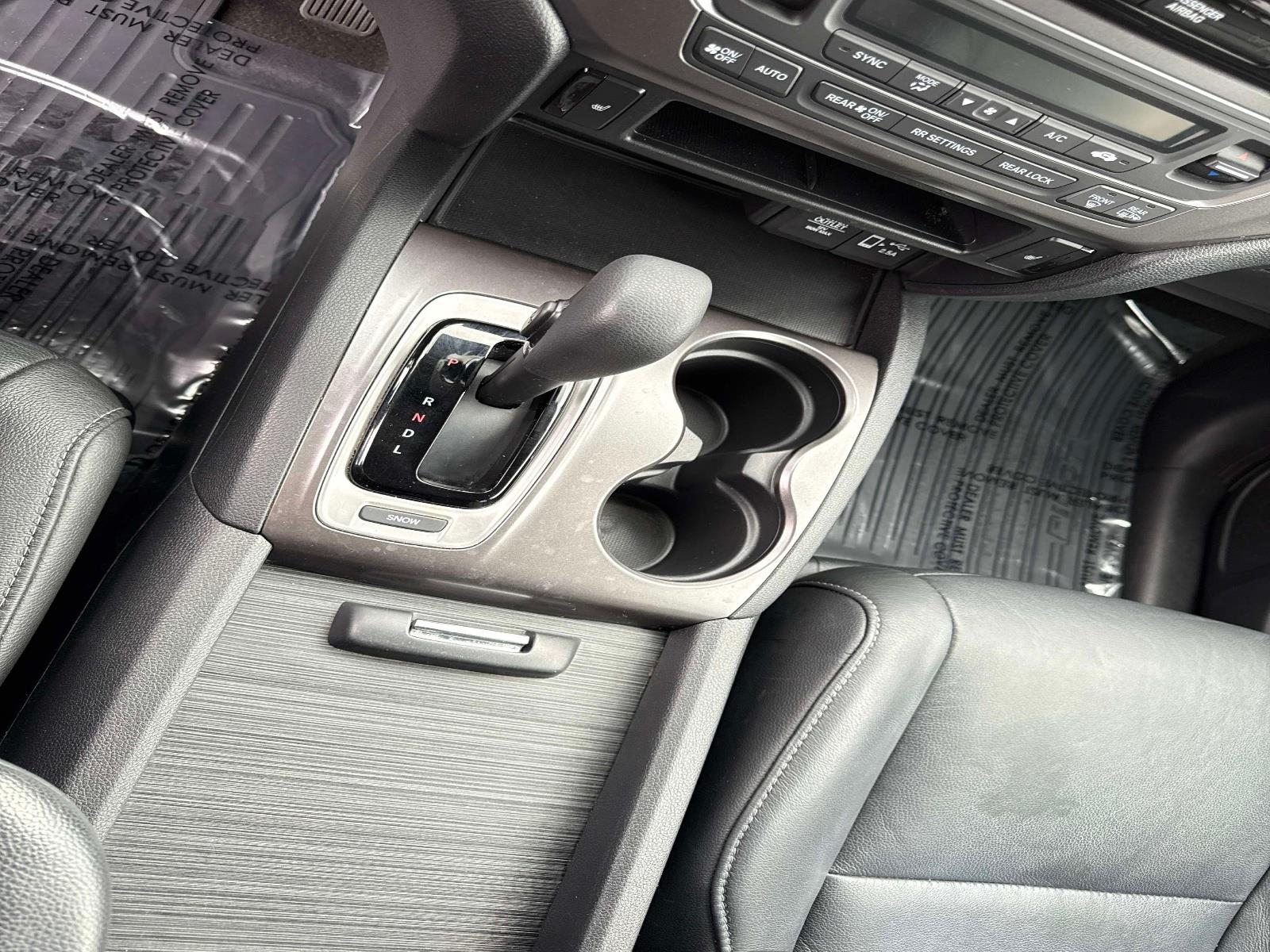 2019 Honda Pilot EX-L