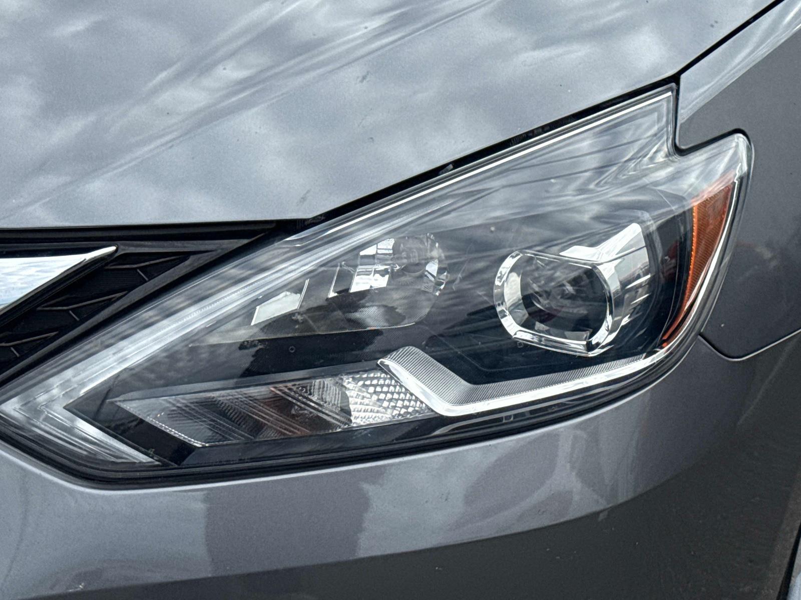 2019 Nissan Sentra SL