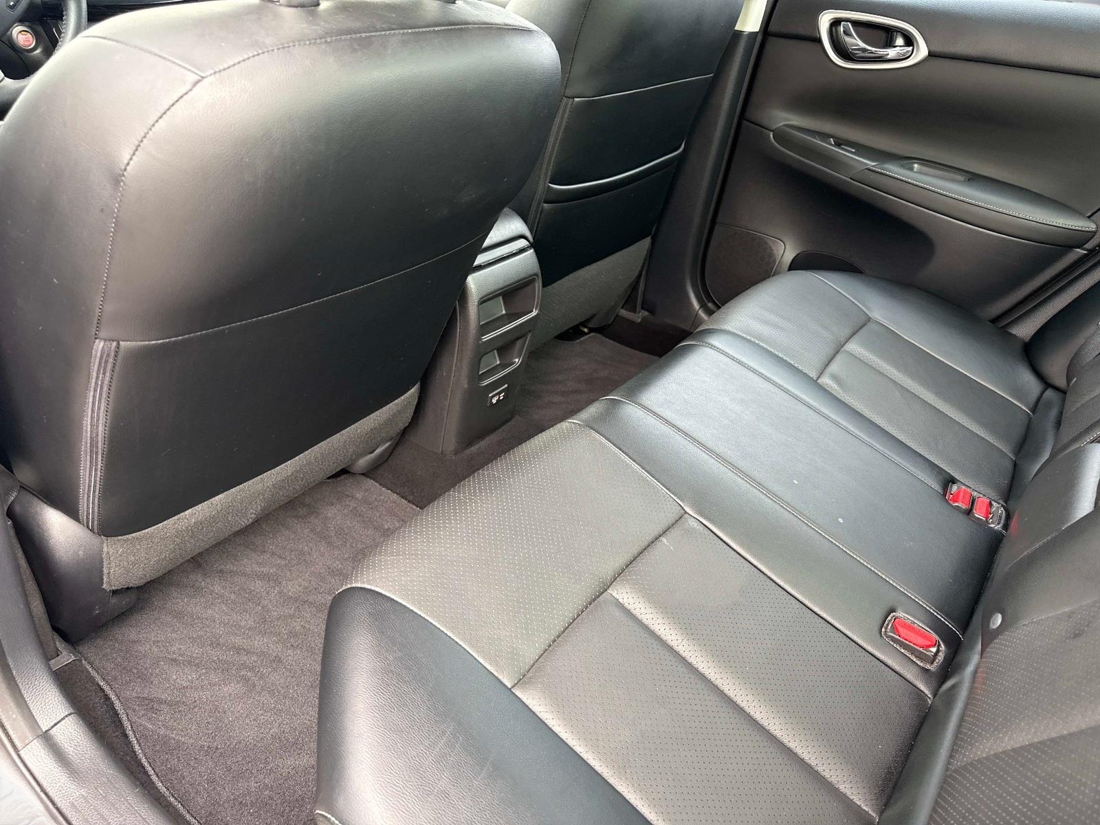 2019 Nissan Sentra SL