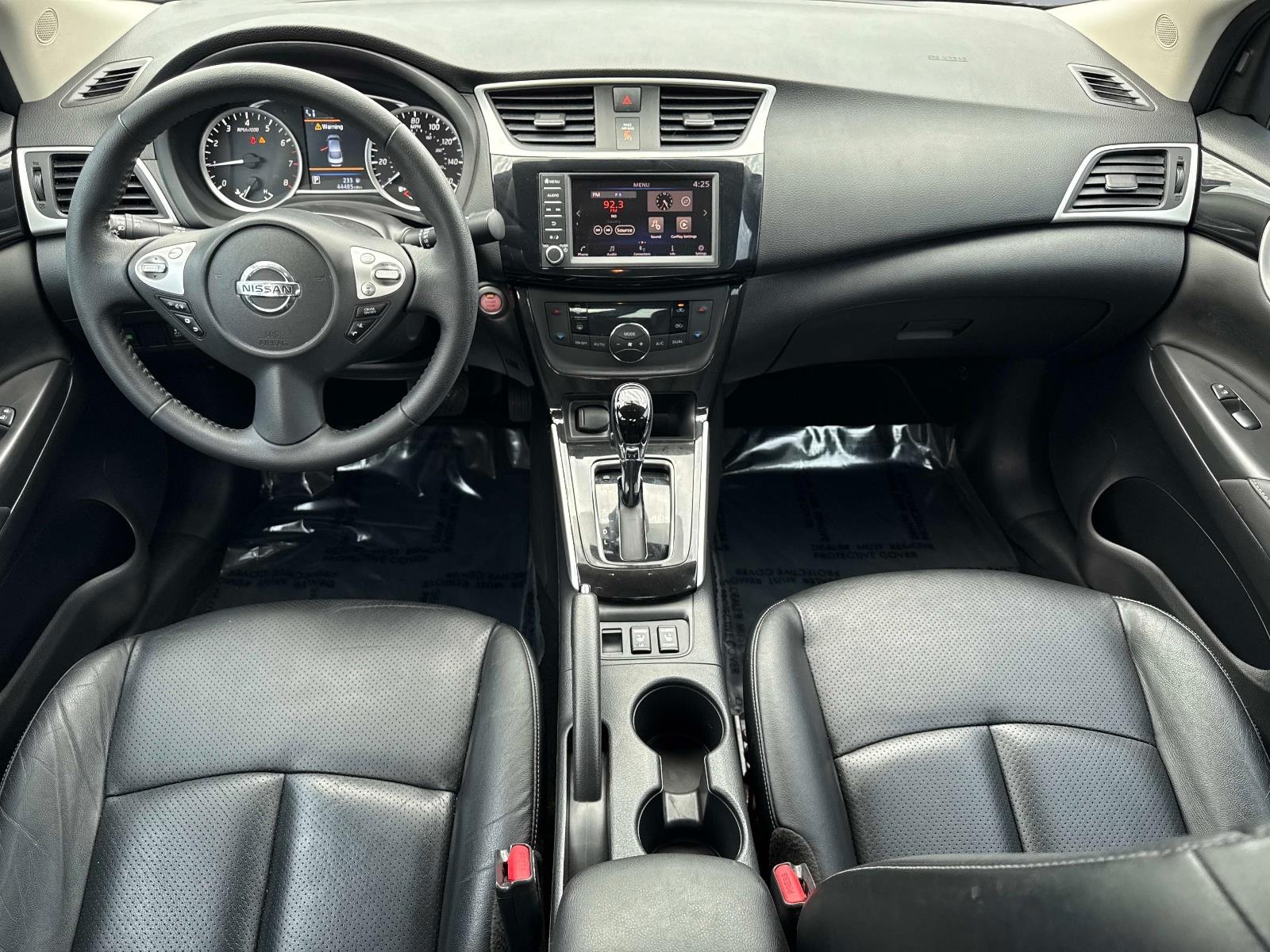 2019 Nissan Sentra SL