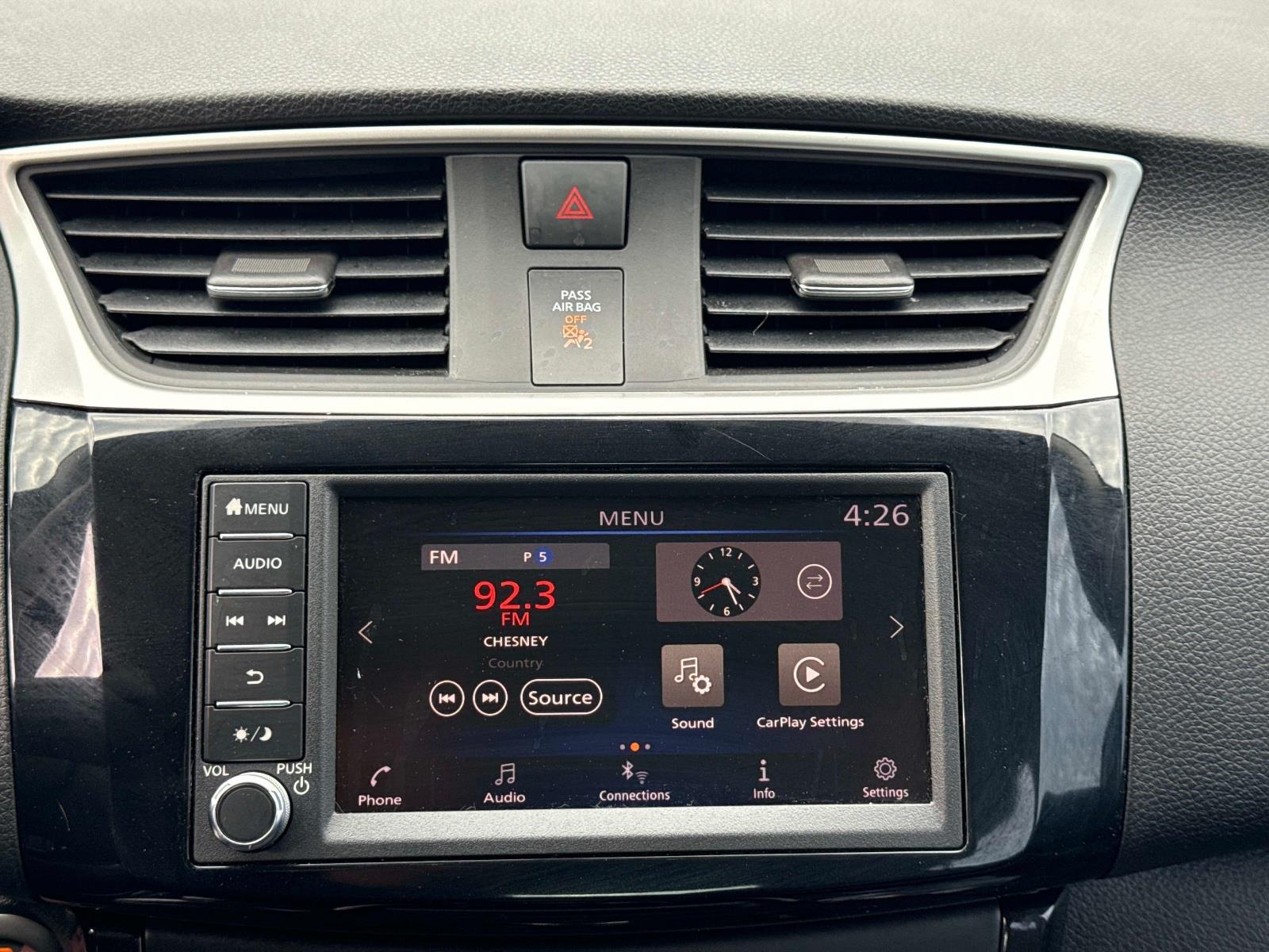 2019 Nissan Sentra SL