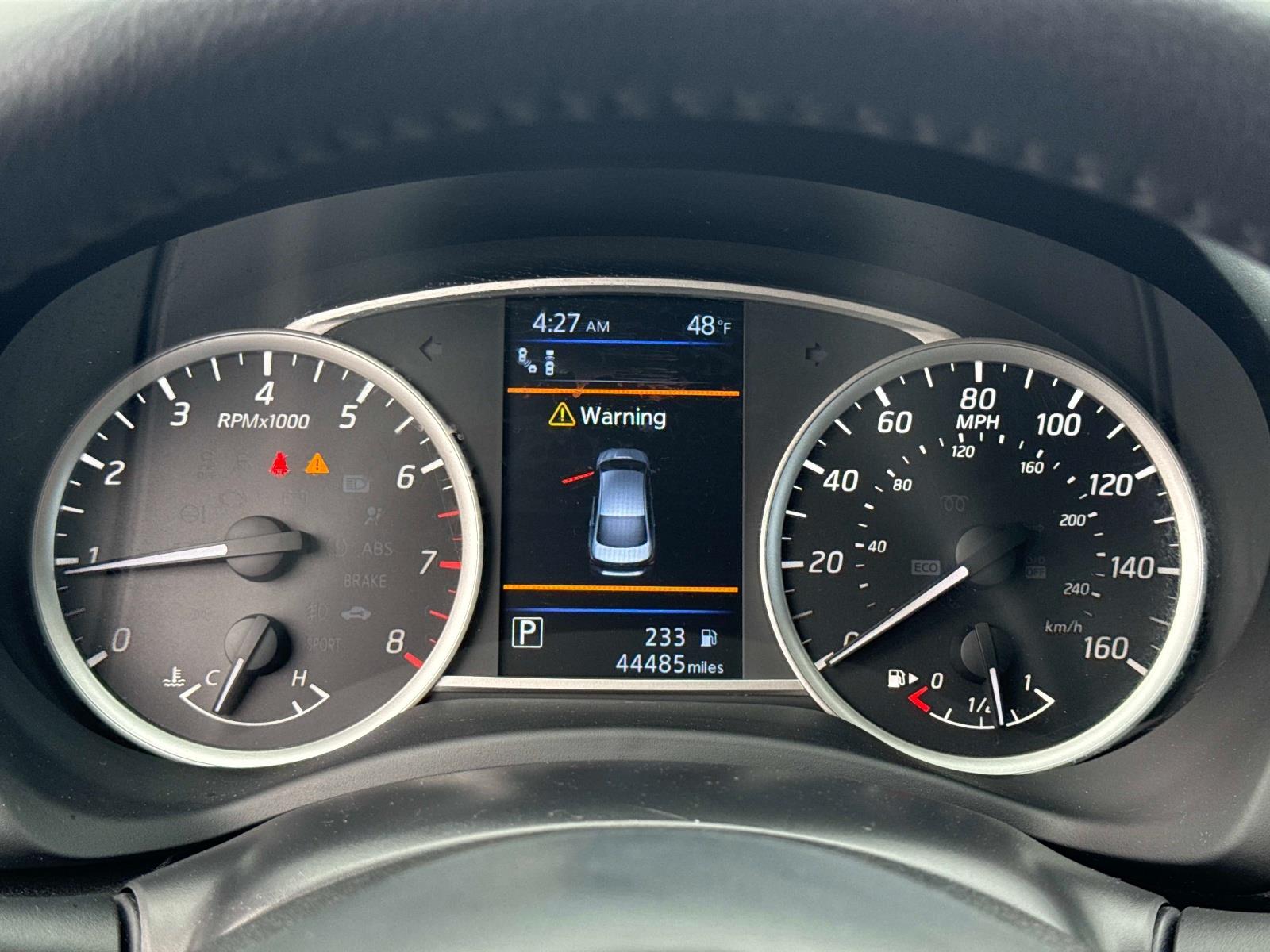 2019 Nissan Sentra SL