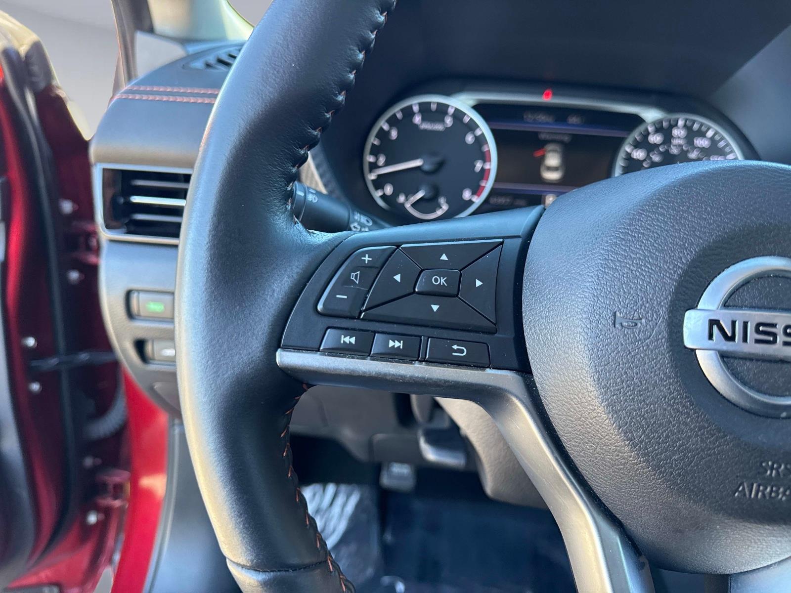 2022 Nissan Sentra SR