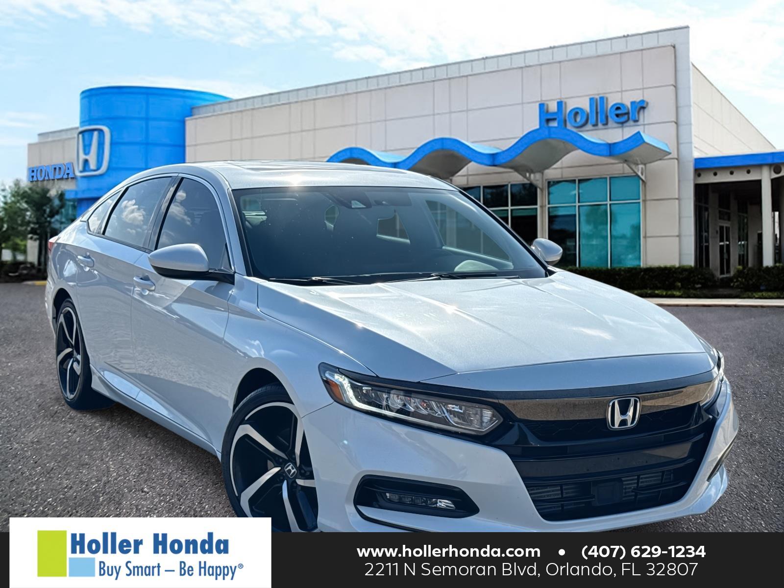 2020 Honda Accord 2.0T Sport FWD