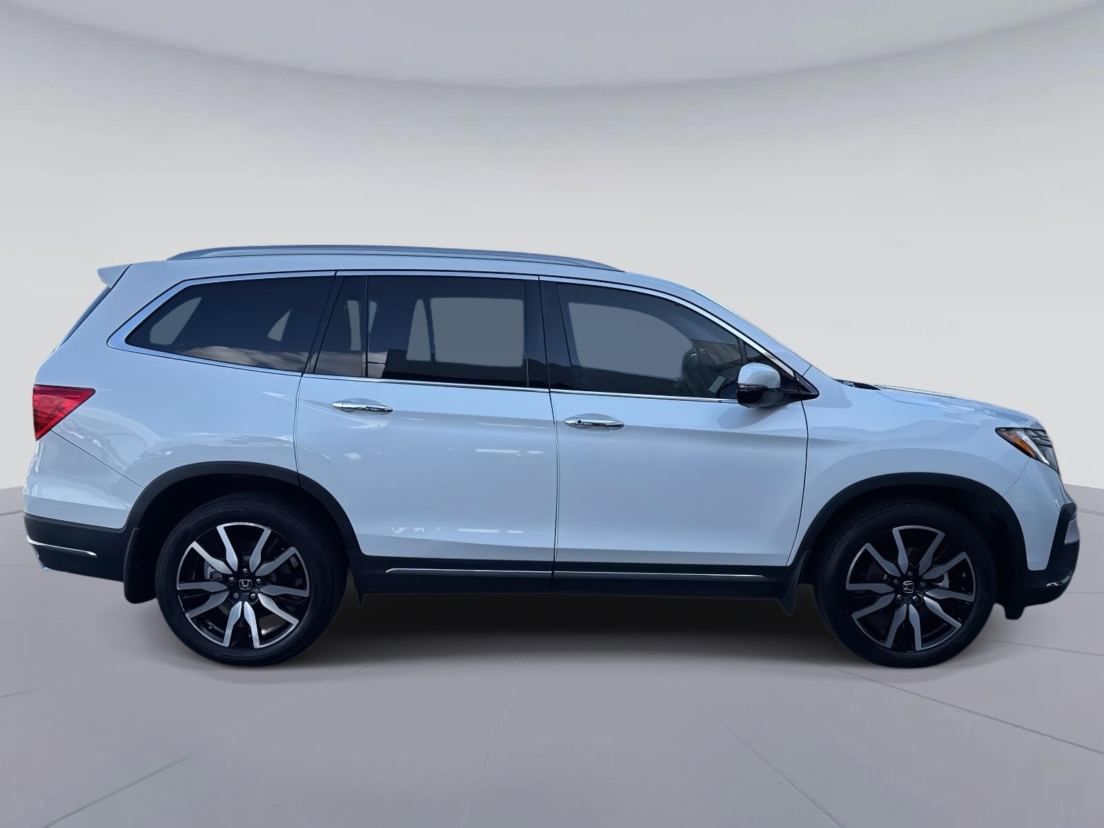 2022 Honda Pilot Elite
