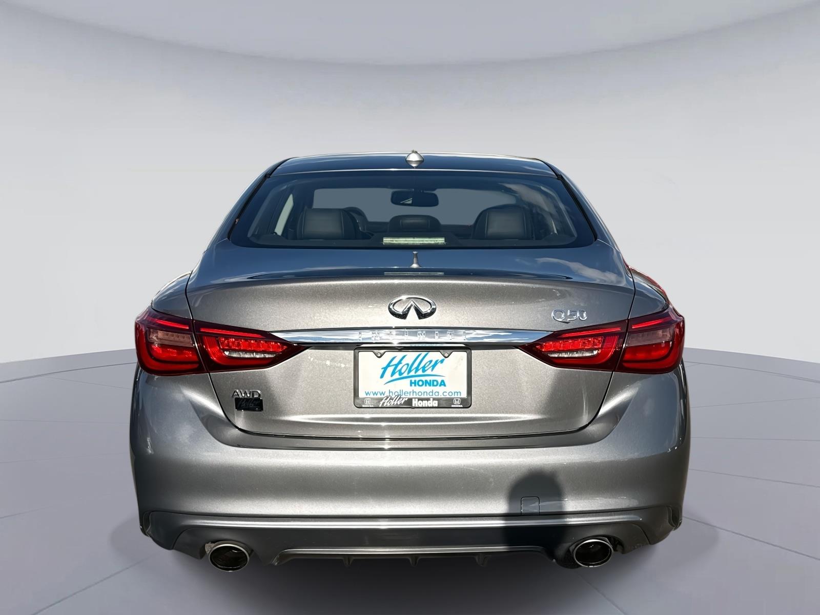 2020 INFINITI Q50 3.0t LUXE