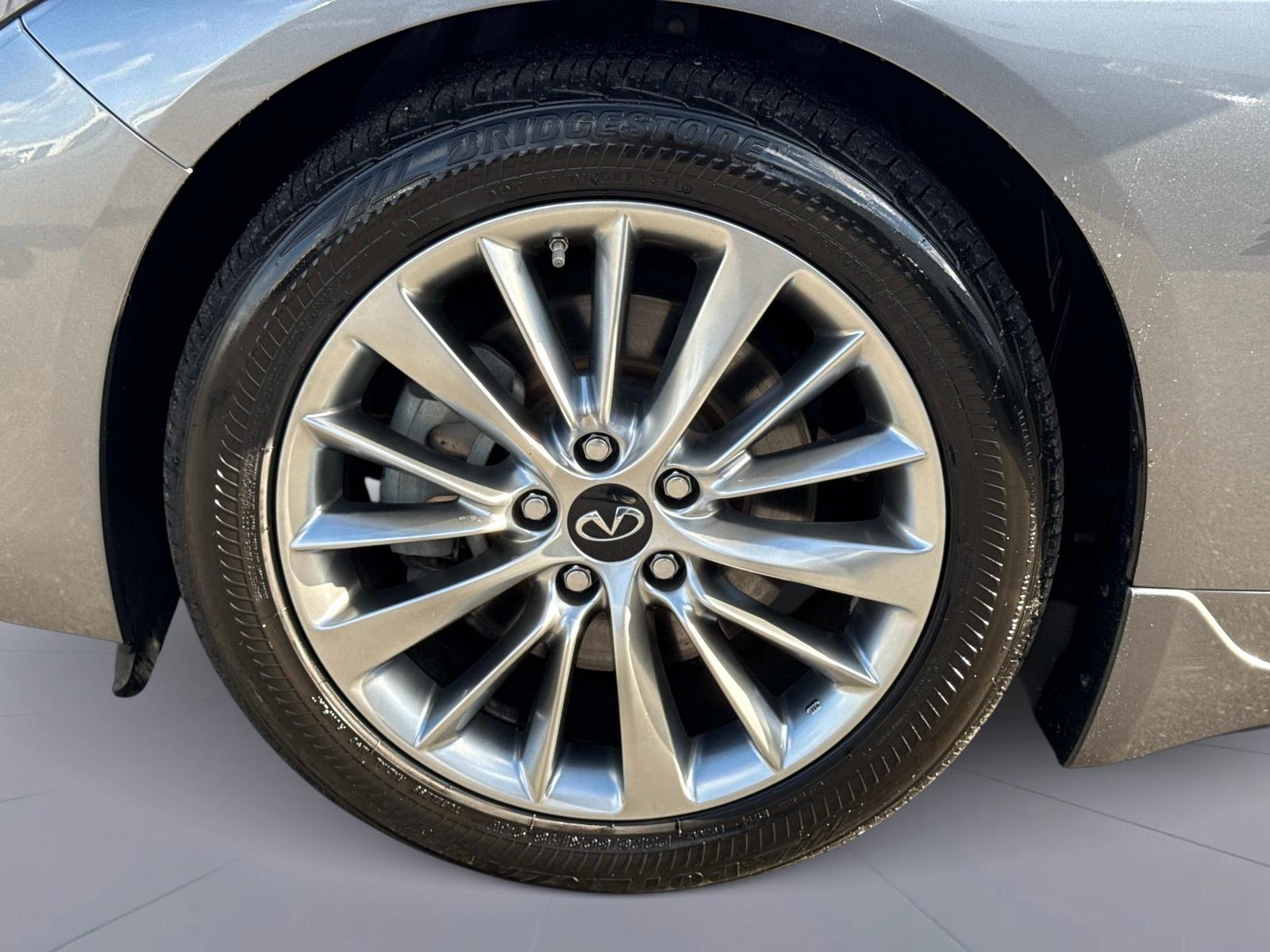 2020 INFINITI Q50 3.0t LUXE