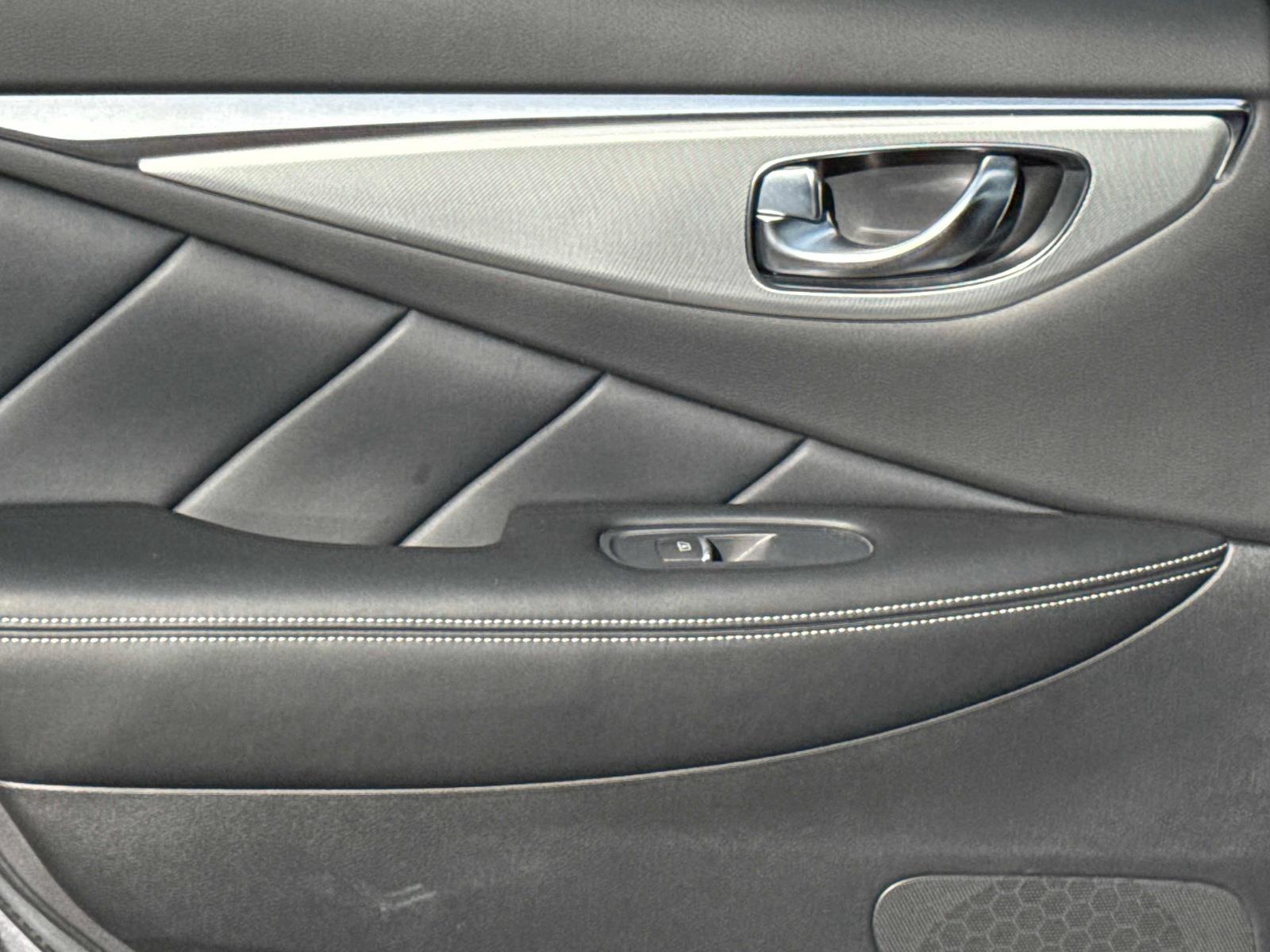 2020 INFINITI Q50 3.0t LUXE