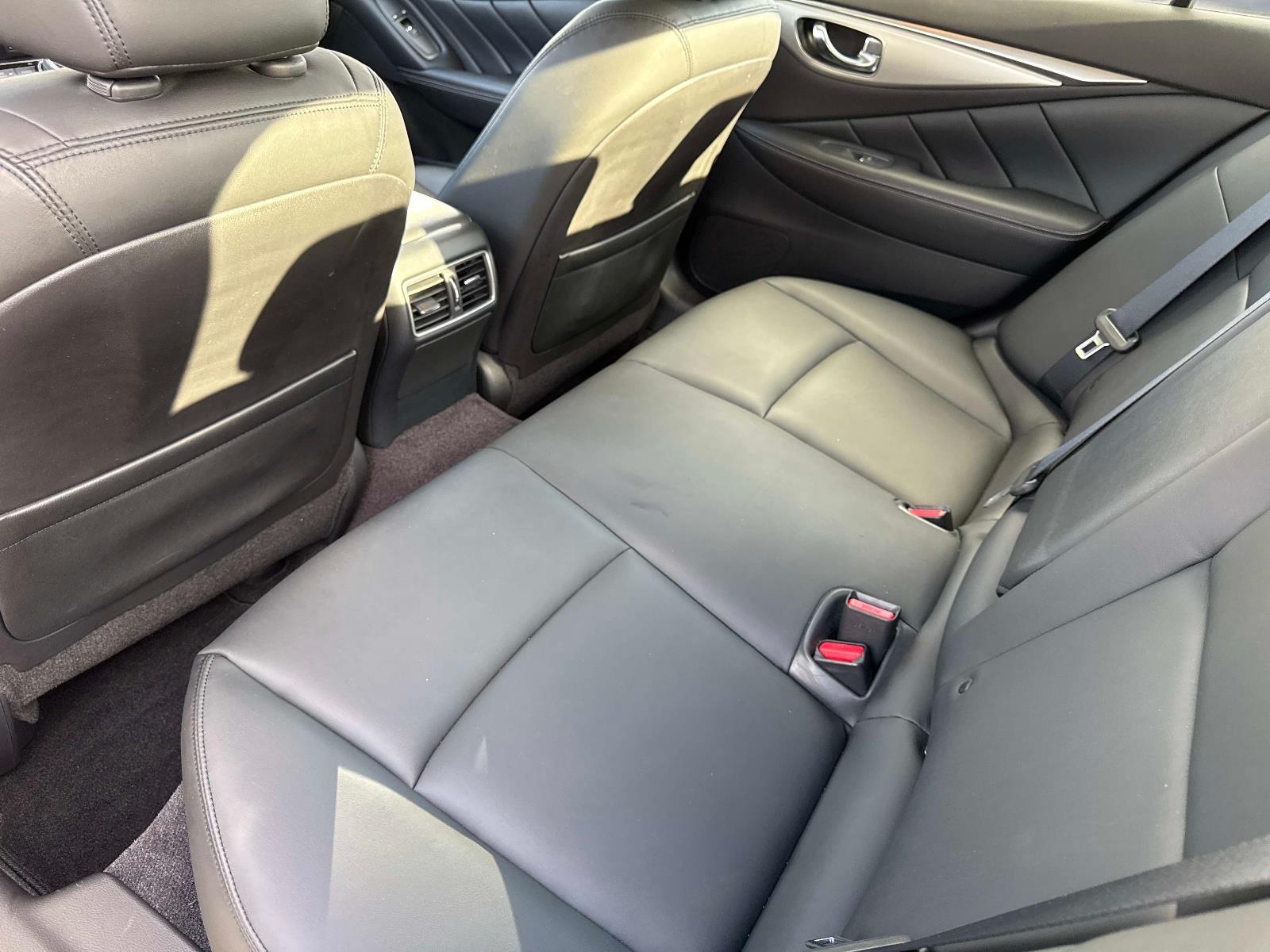 2020 INFINITI Q50 3.0t LUXE