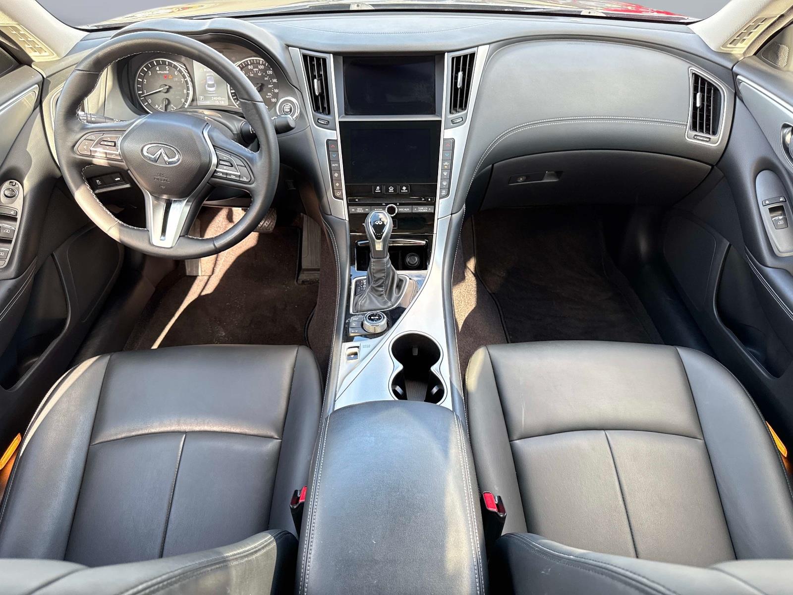 2020 INFINITI Q50 3.0t LUXE