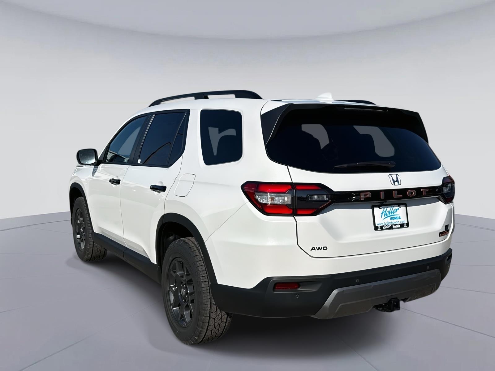 2026 Honda Pilot TrailSport