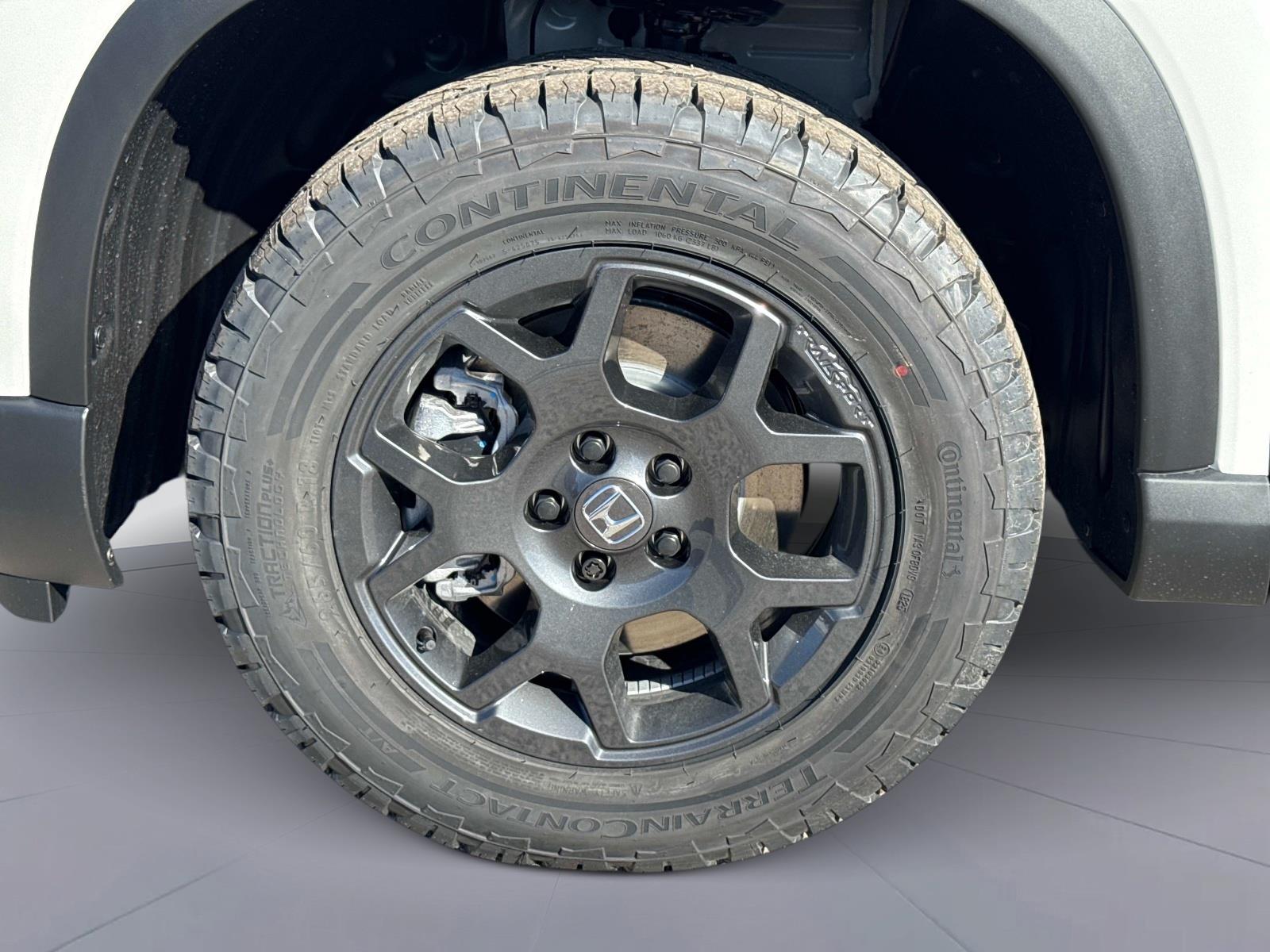 2026 Honda Pilot TrailSport