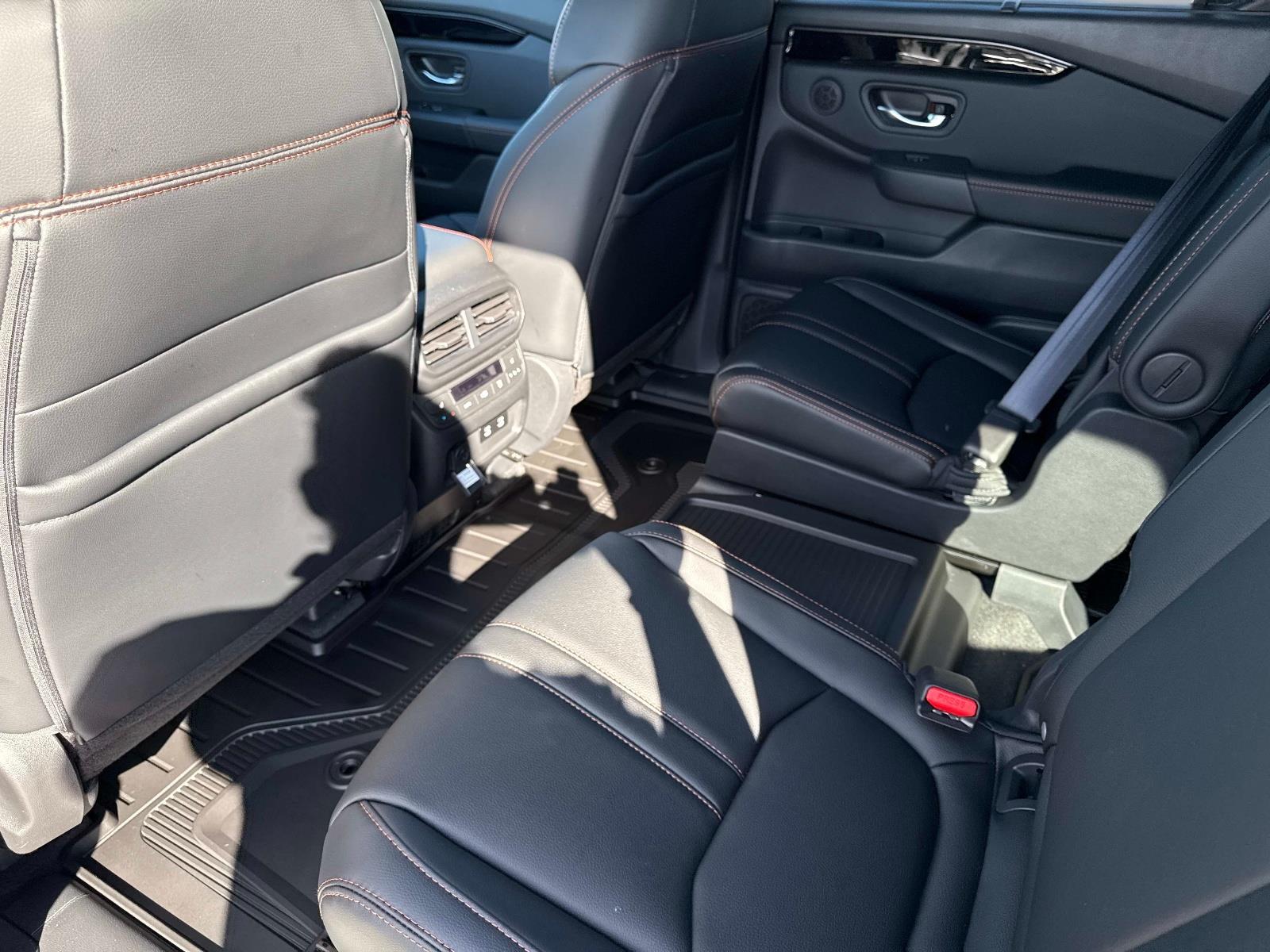 2026 Honda Pilot TrailSport