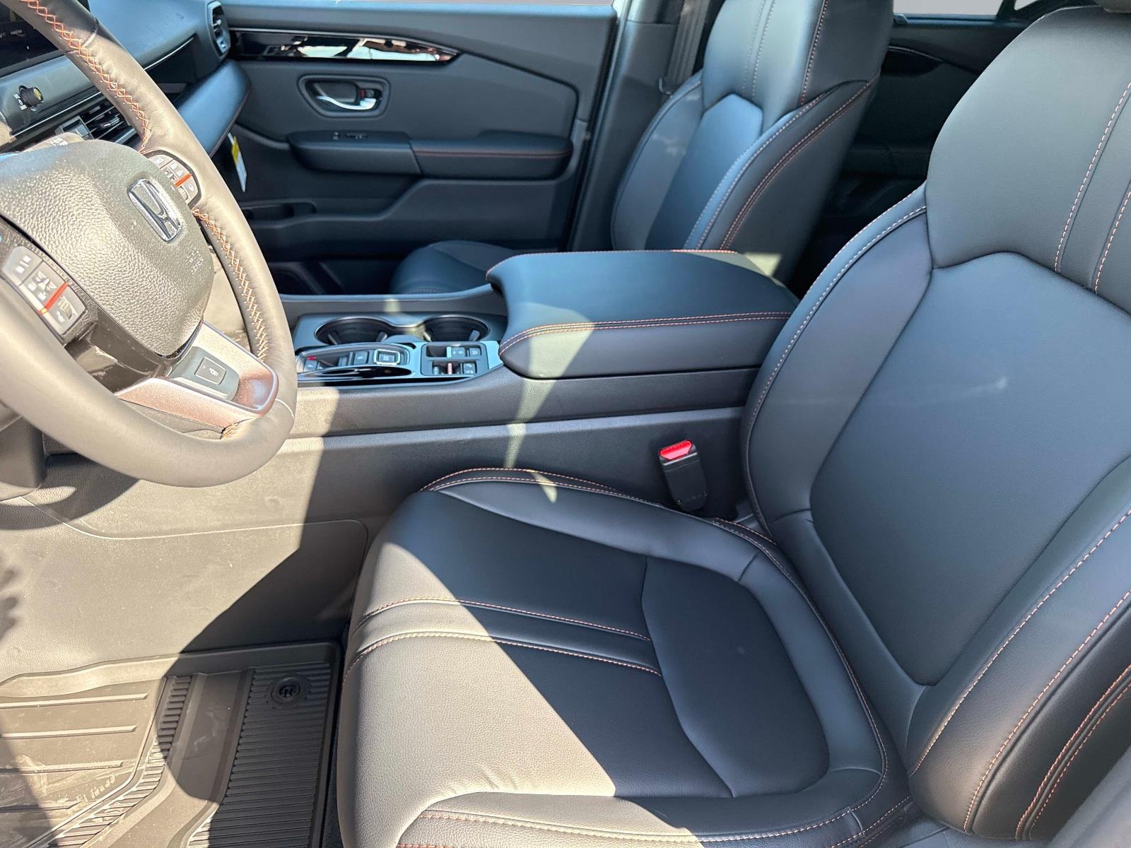 2026 Honda Pilot TrailSport