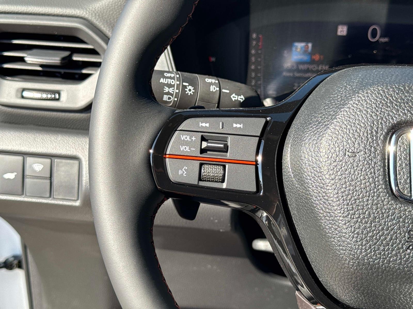 2026 Honda Pilot TrailSport