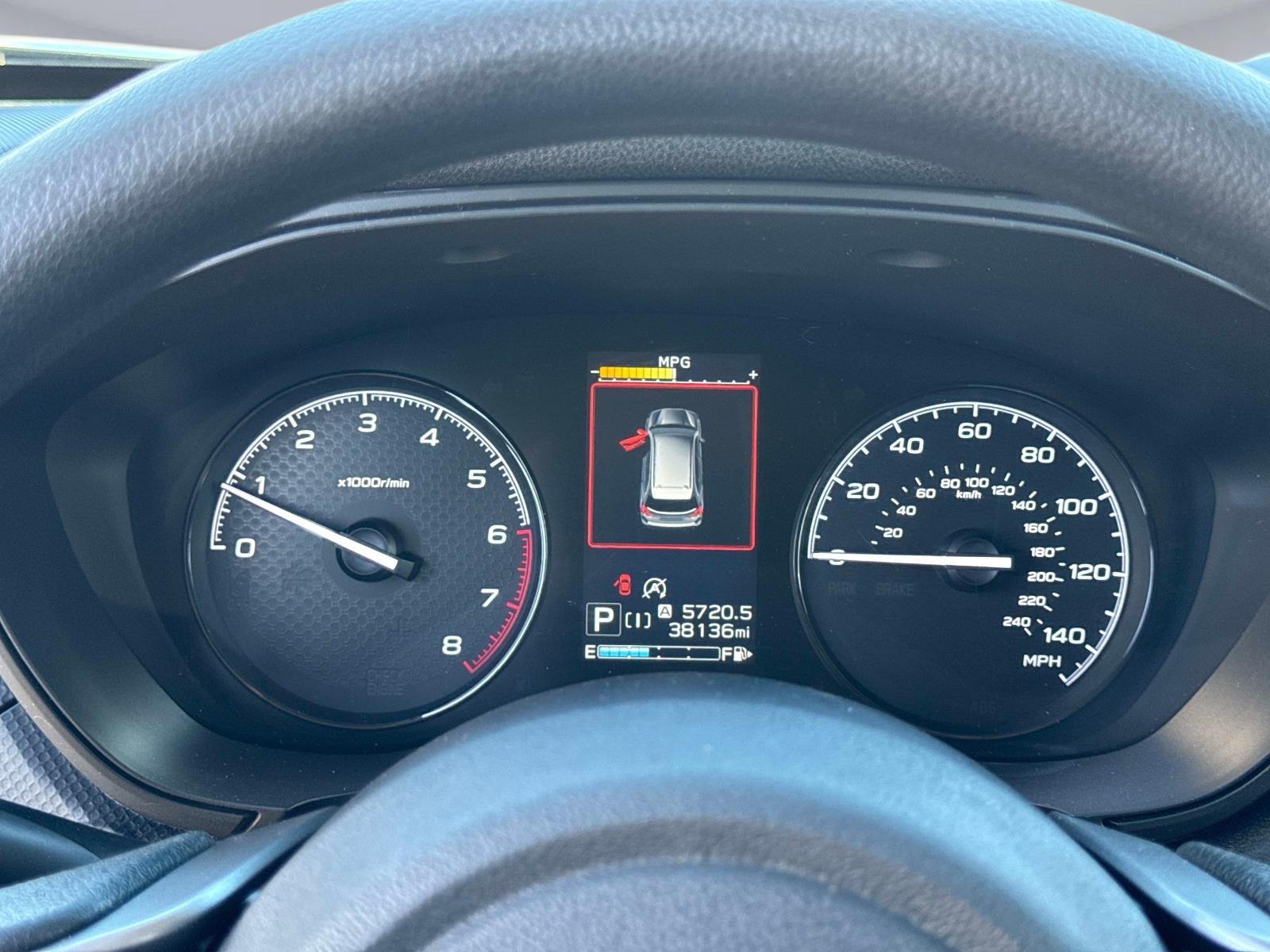 2020 Subaru Forester