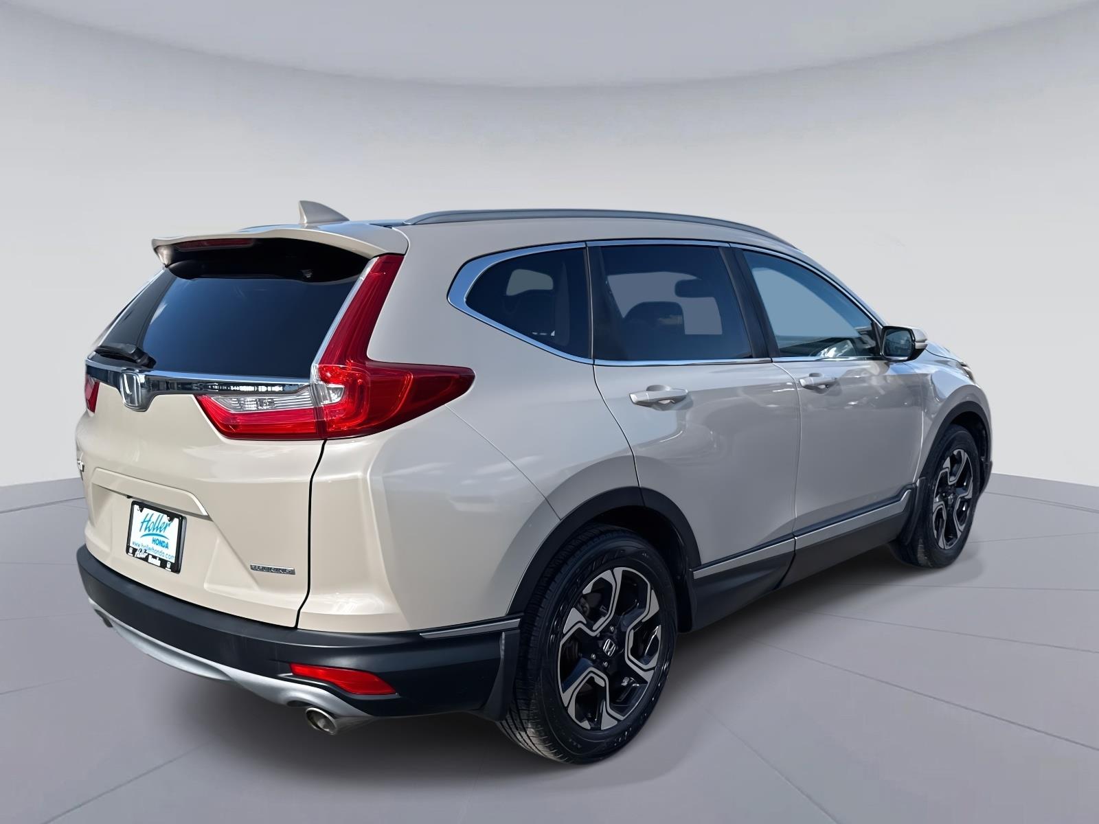 2018 Honda CR-V Touring