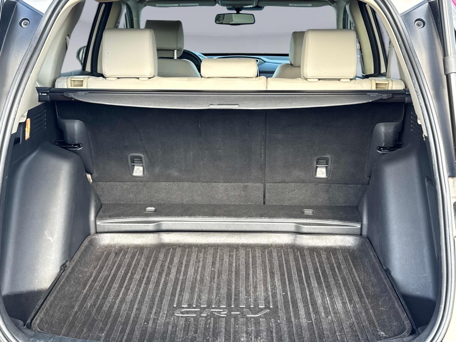 2018 Honda CR-V Touring