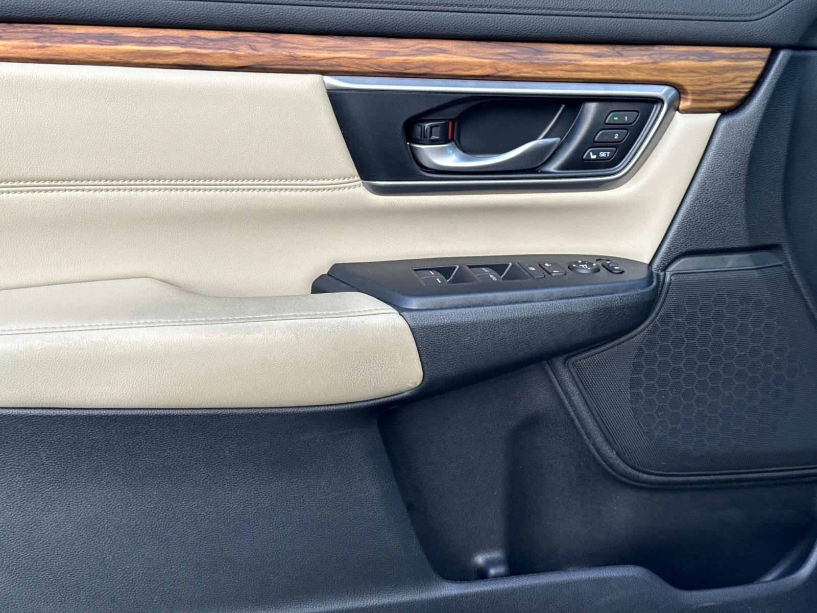 2018 Honda CR-V Touring