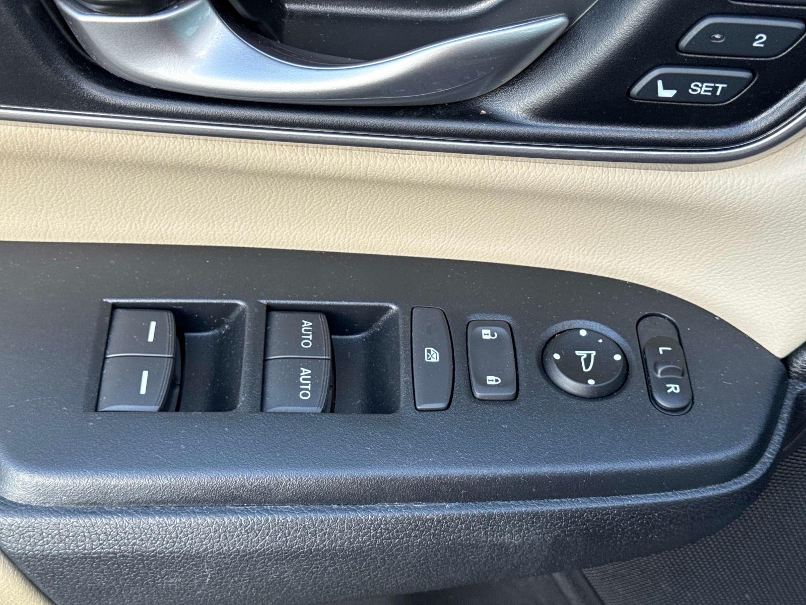 2018 Honda CR-V Touring