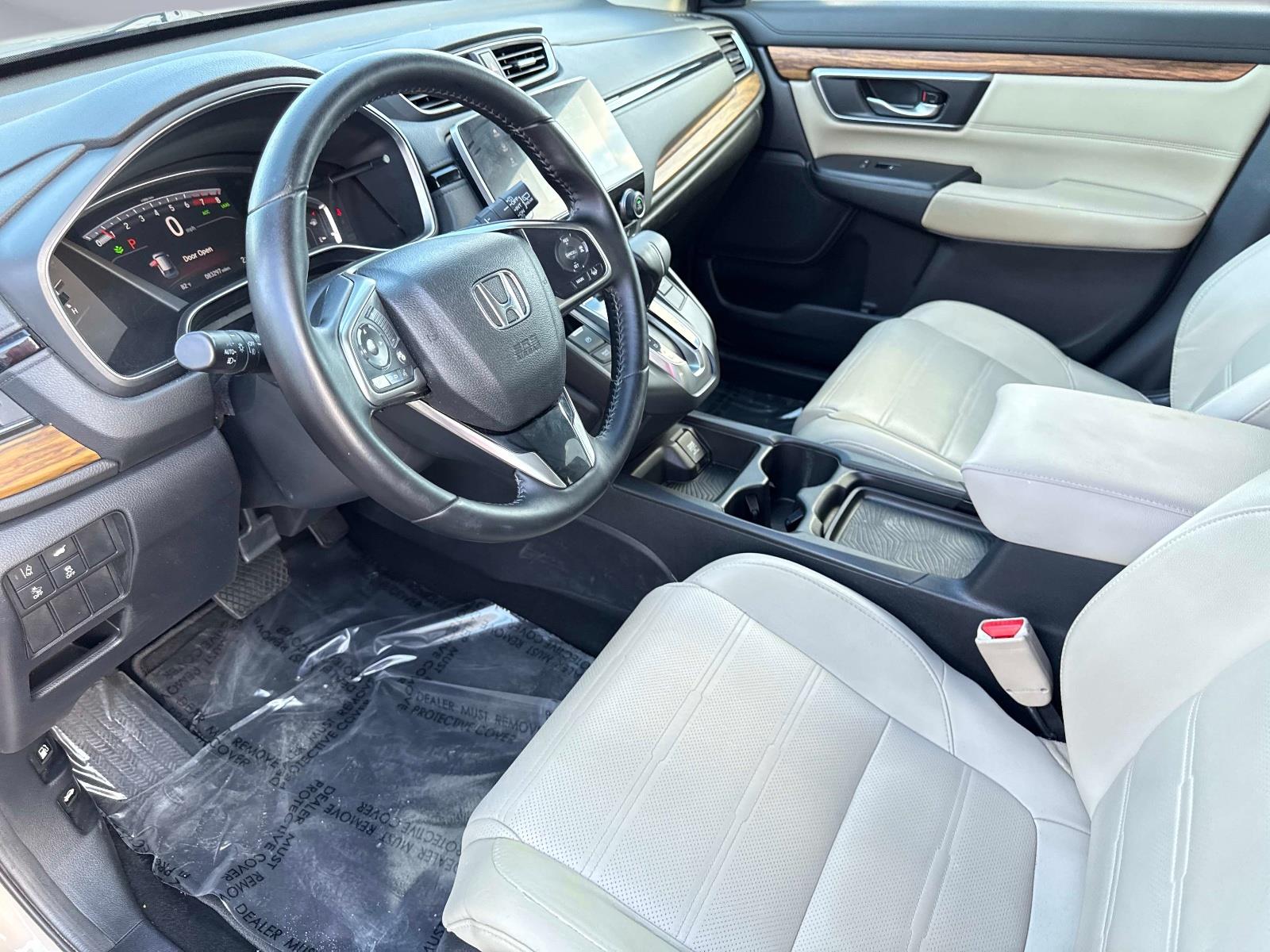 2018 Honda CR-V Touring