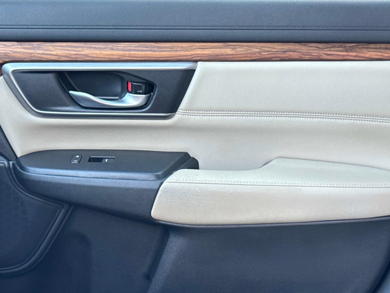 2018 Honda CR-V Touring