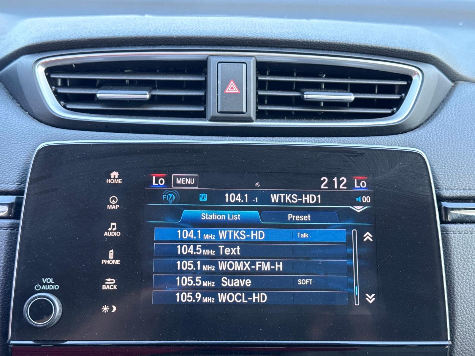 2018 Honda CR-V Touring