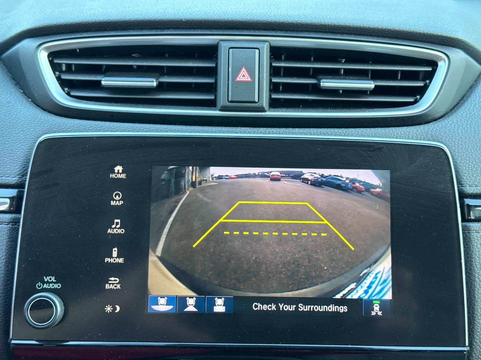 2018 Honda CR-V Touring