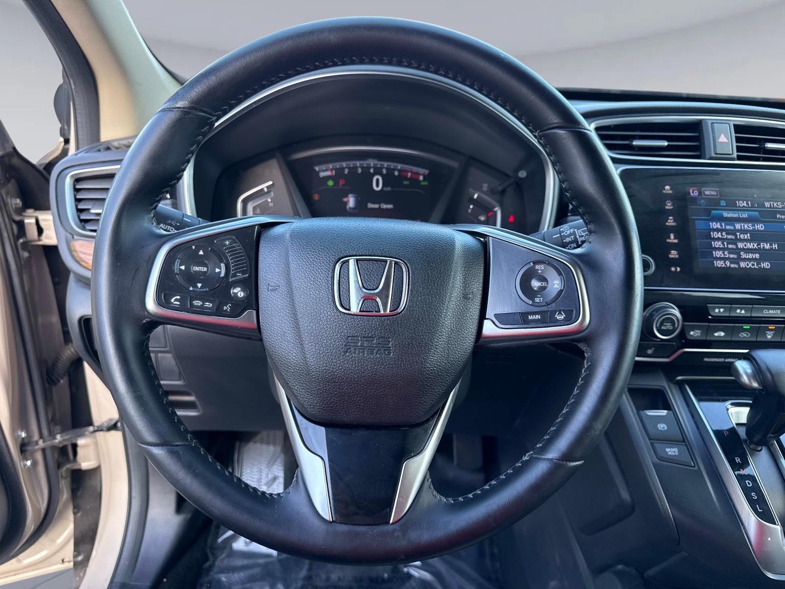 2018 Honda CR-V Touring