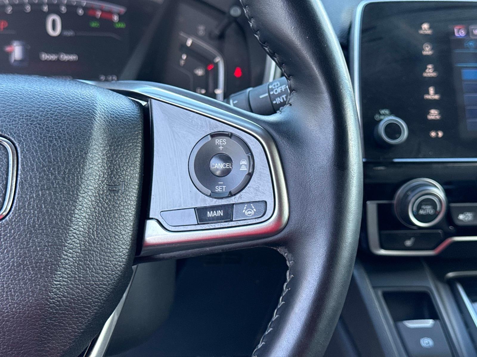 2018 Honda CR-V Touring