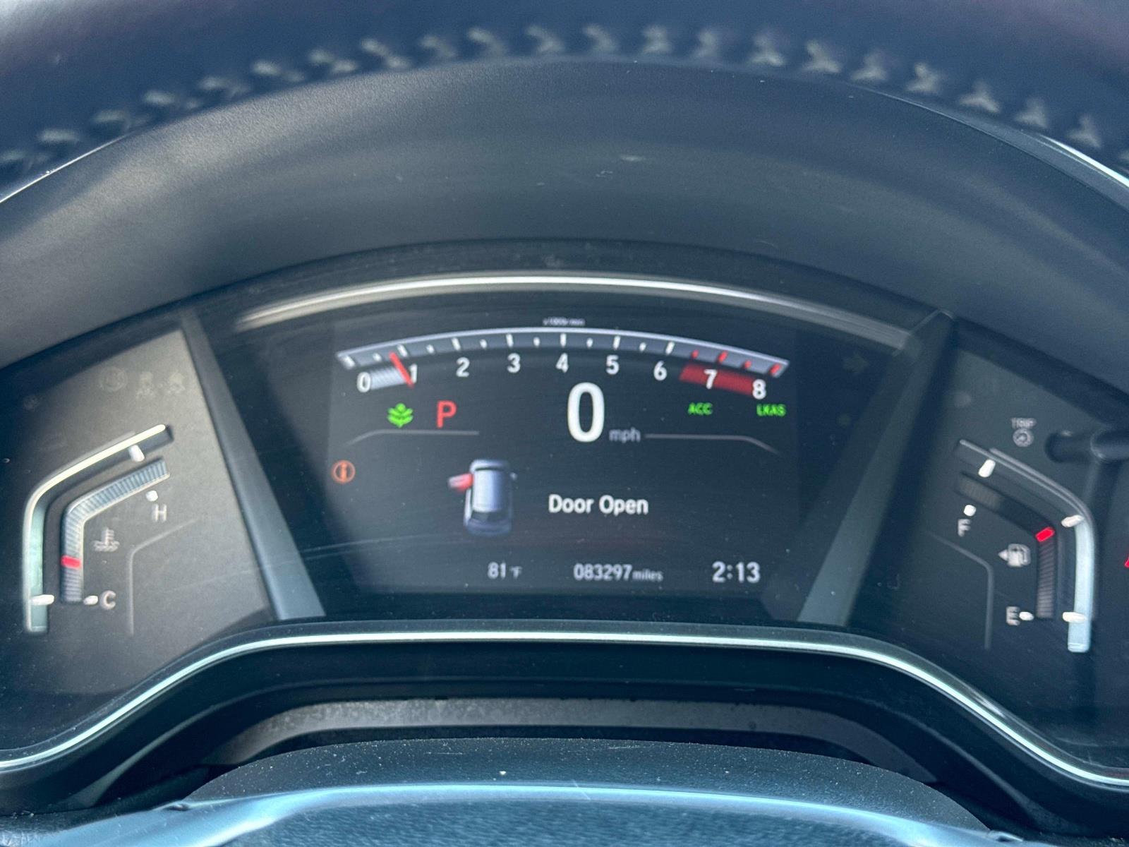 2018 Honda CR-V Touring