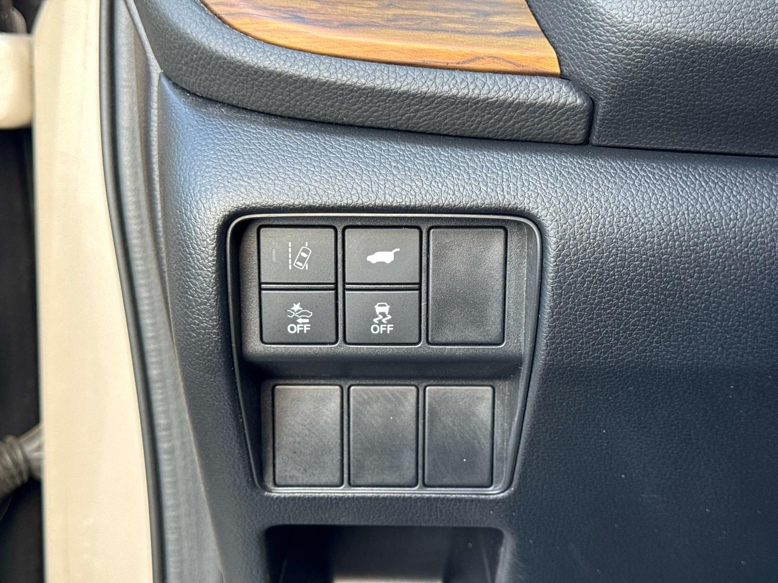 2018 Honda CR-V Touring