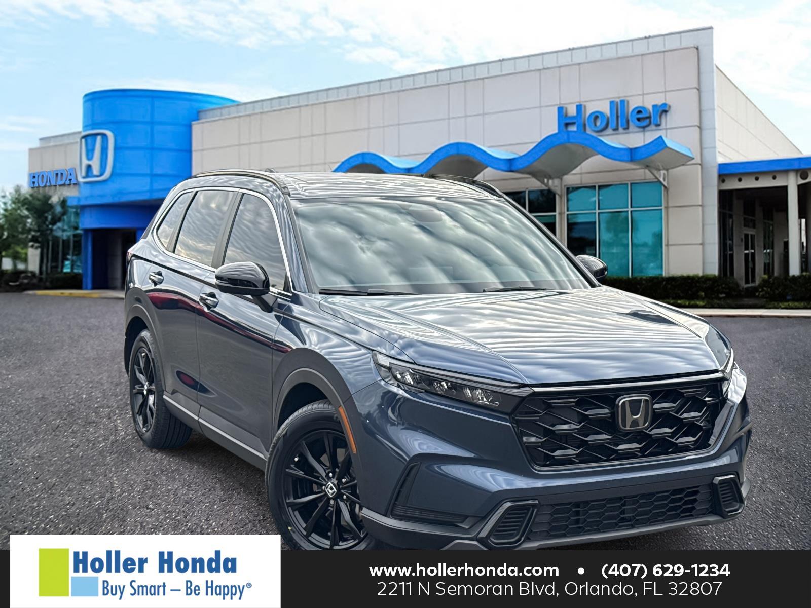 2023 Honda CR-V Hybrid Sport FWD