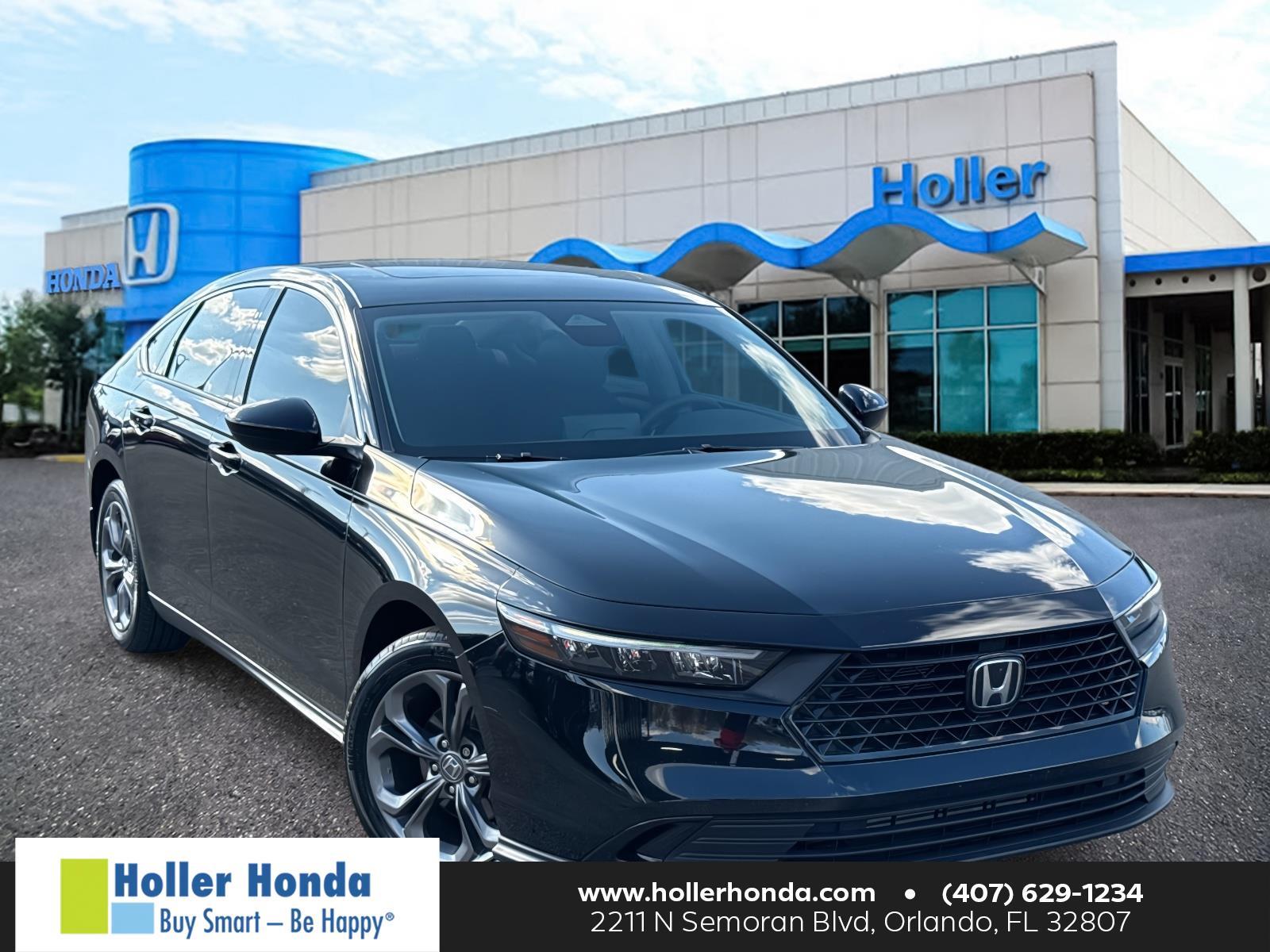 2023 Honda Accord EX FWD