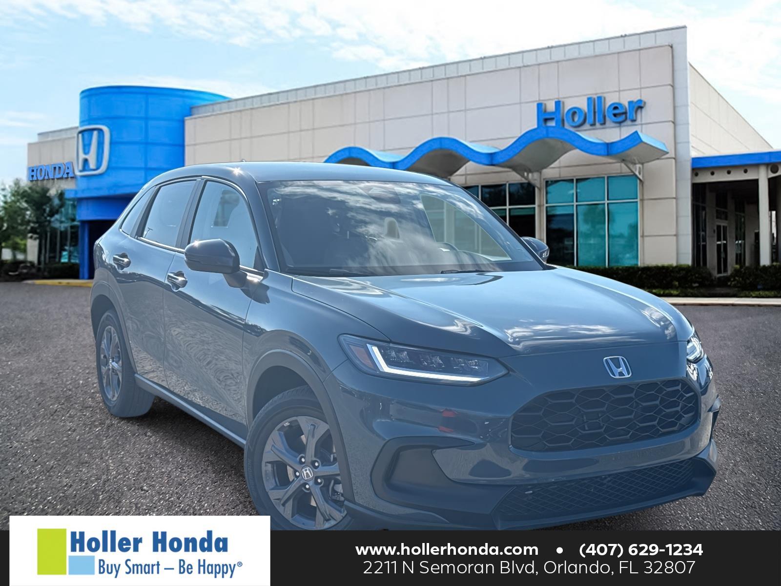 2026 Honda HR-V LX FWD