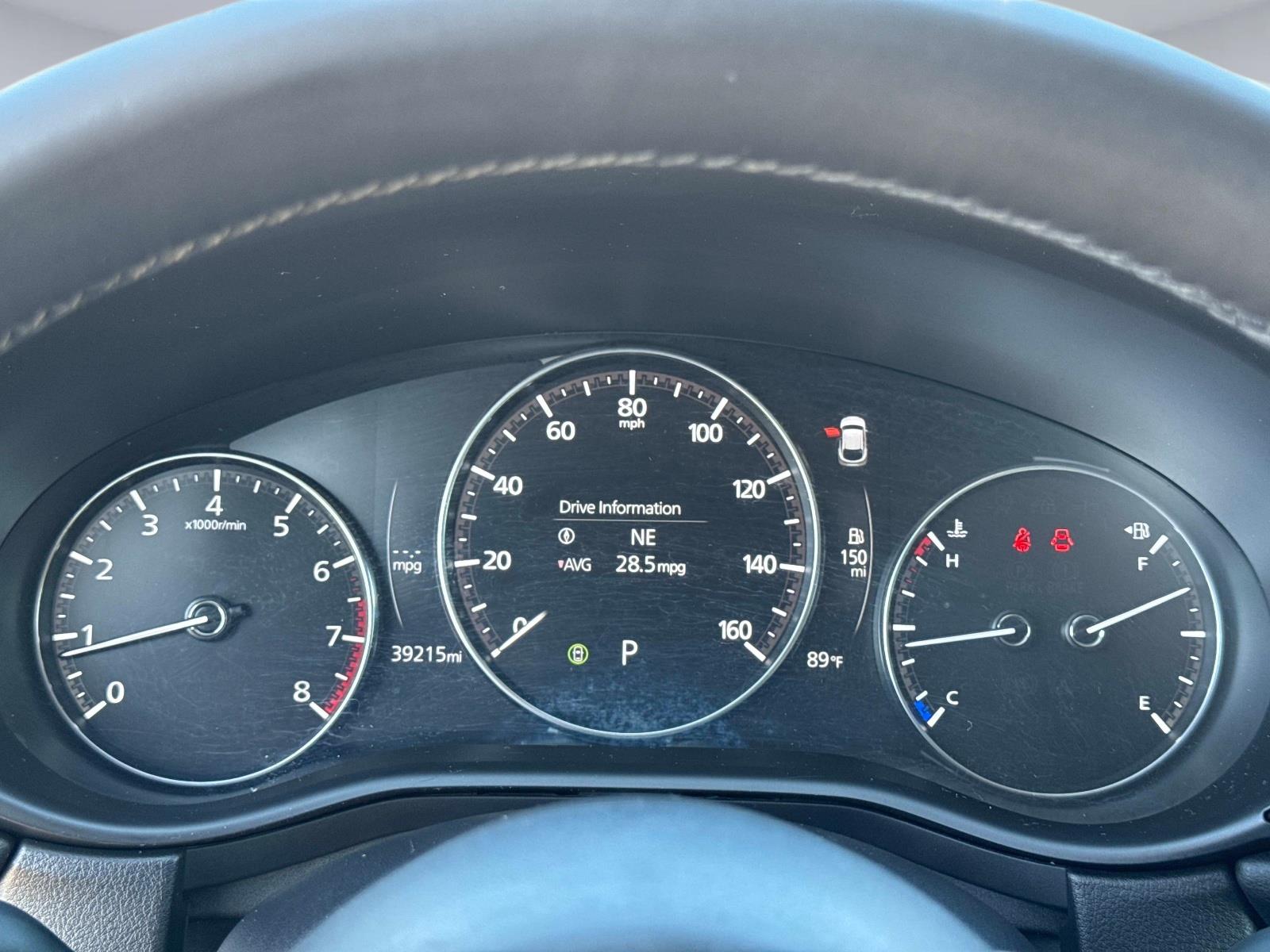 2024 Mazda CX-30 2.5 S Select Sport