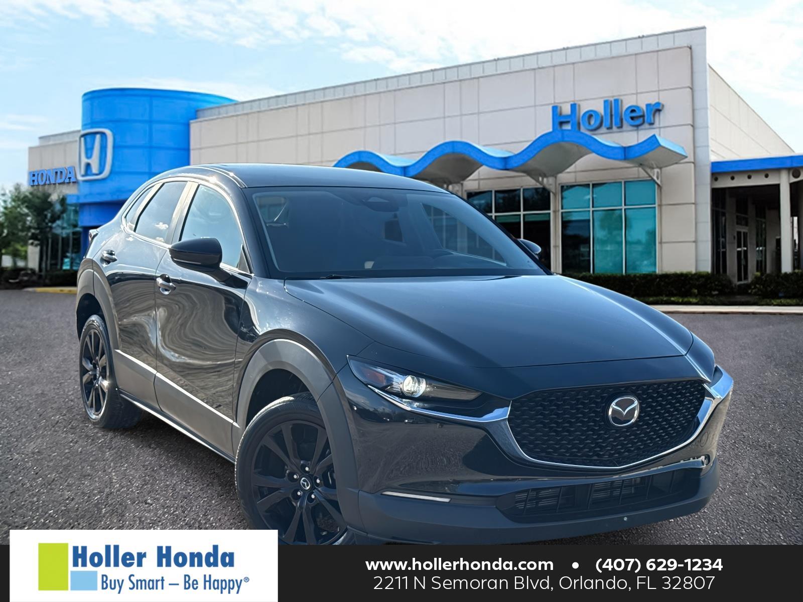 2024 Mazda CX-30 2.5 S Select Sport