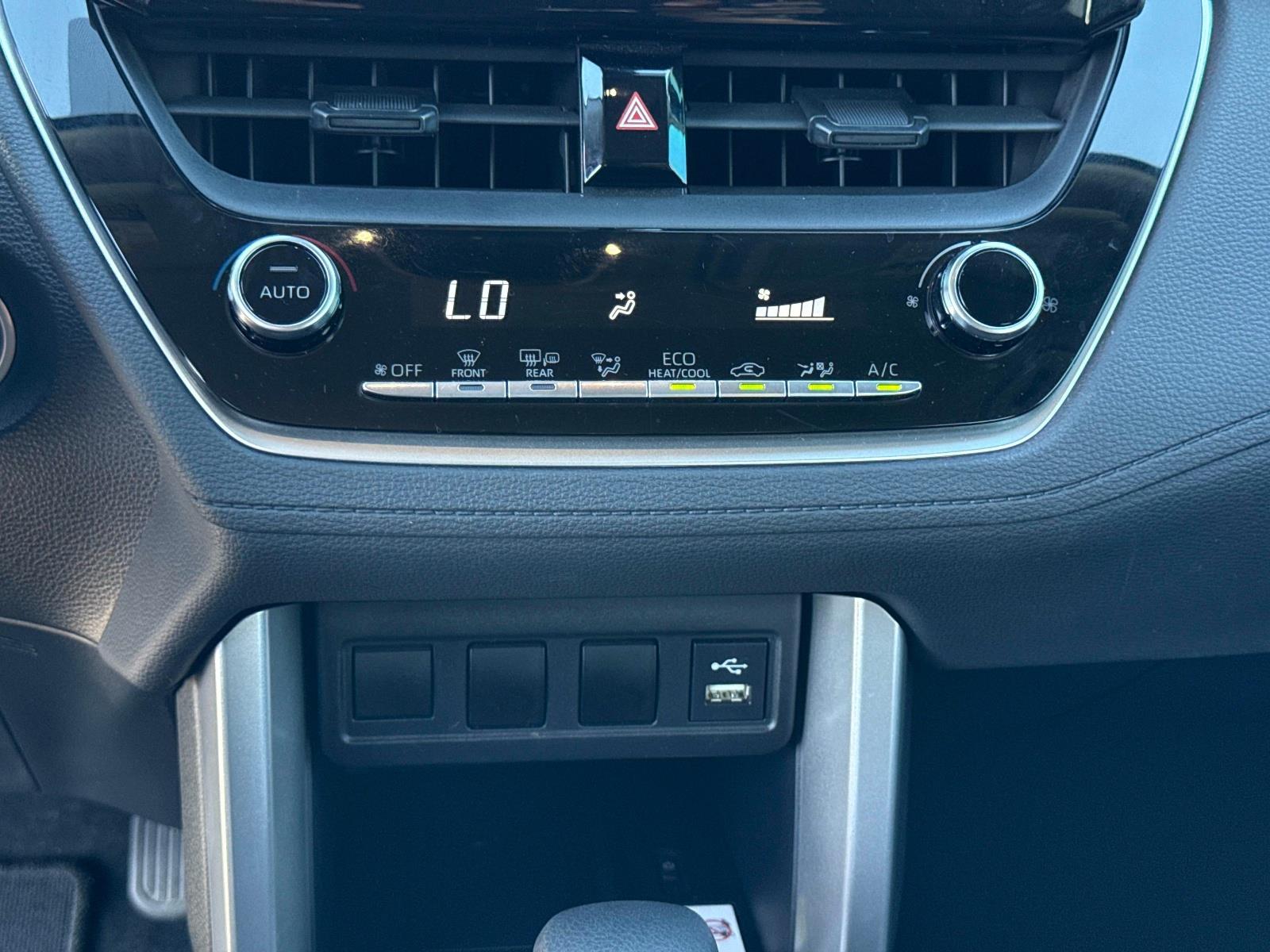 2022 Toyota Corolla Cross LE