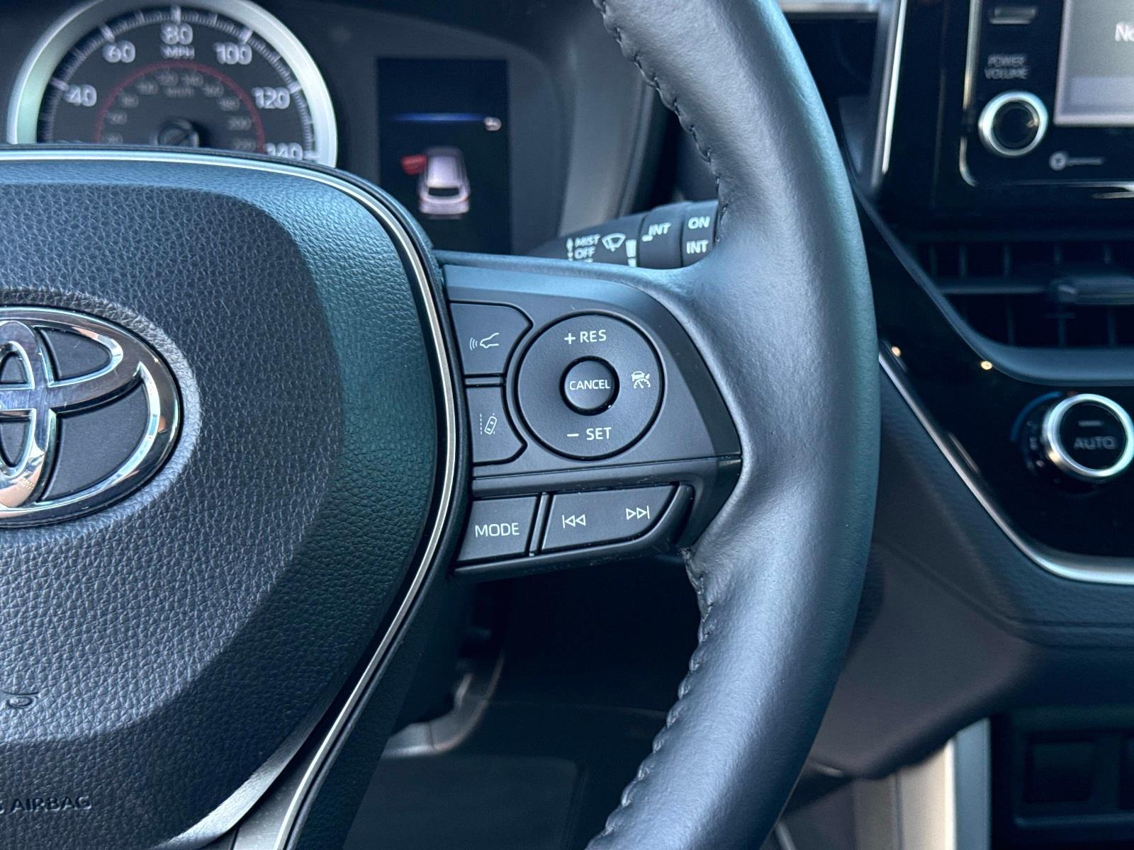 2022 Toyota Corolla Cross LE