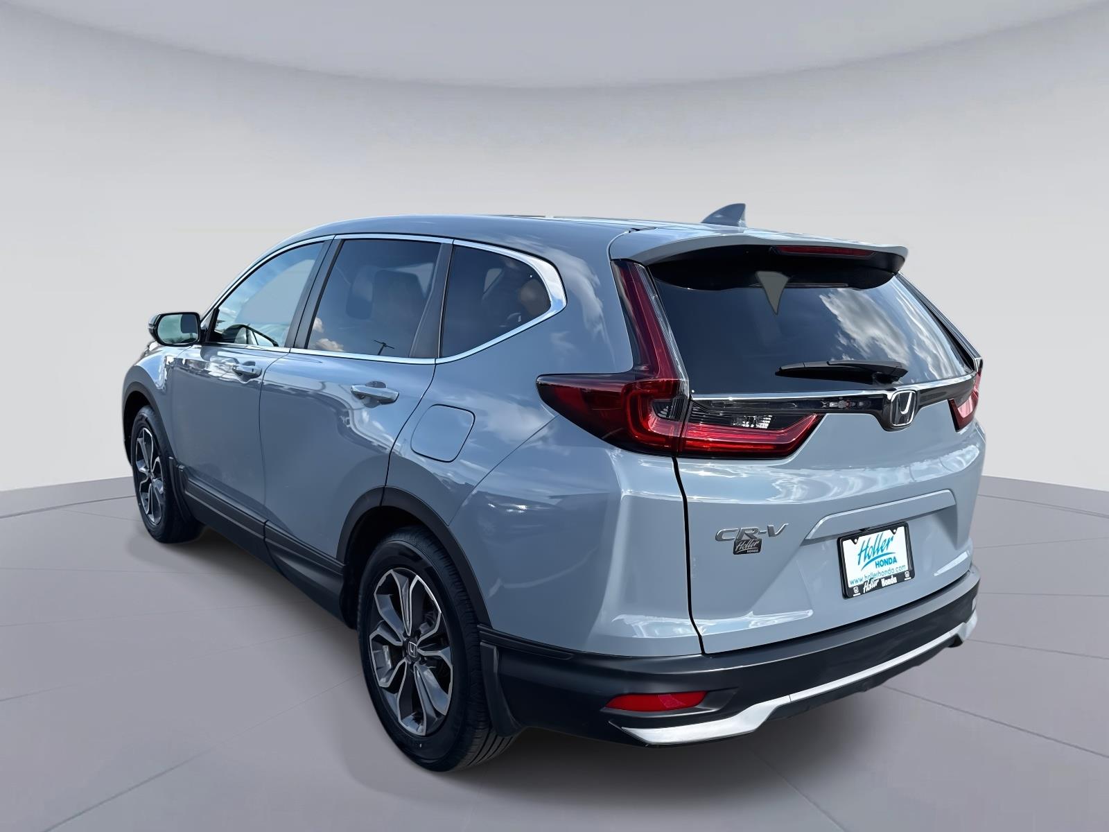 2022 Honda CR-V EX
