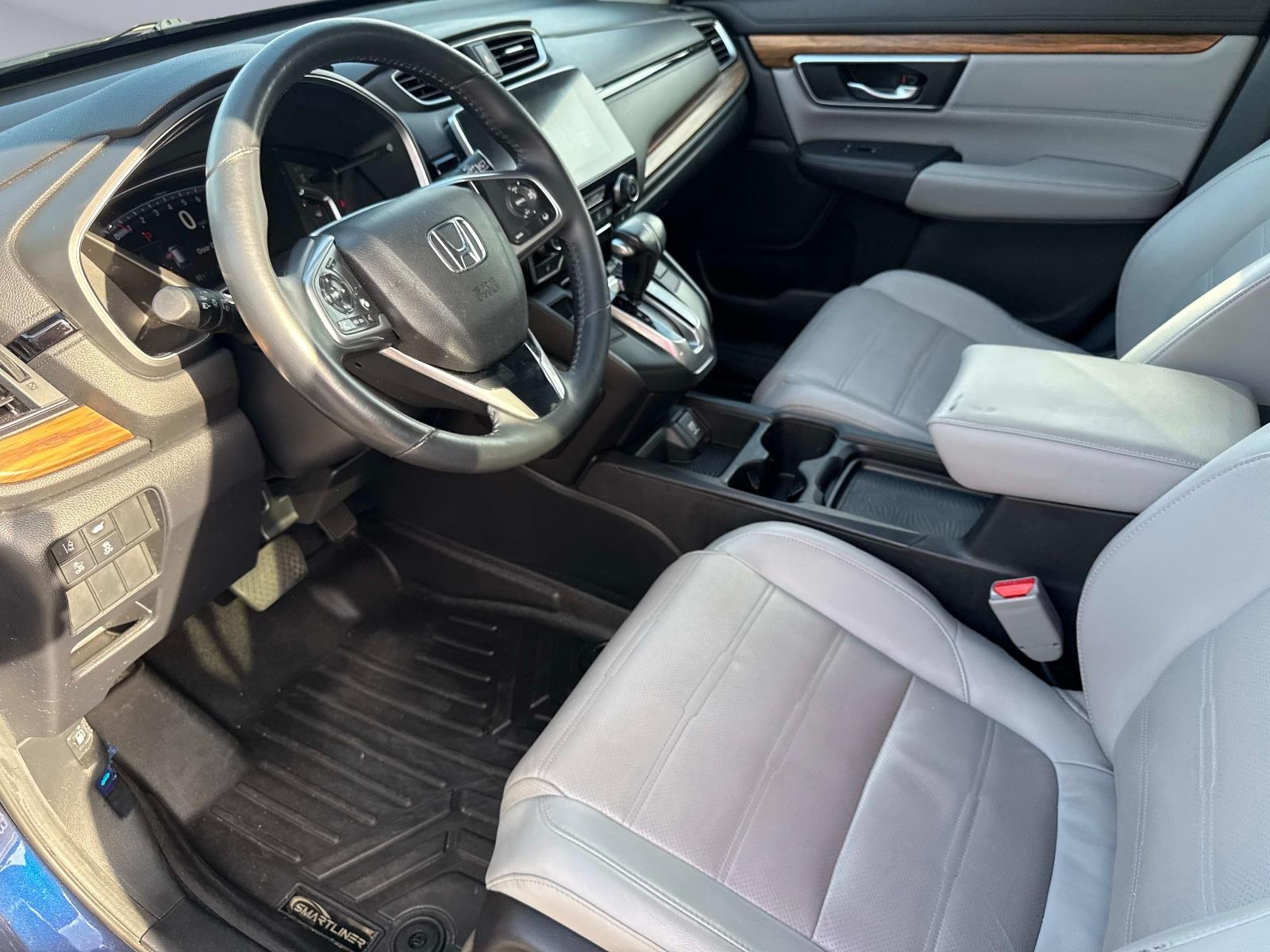 2019 Honda CR-V Touring