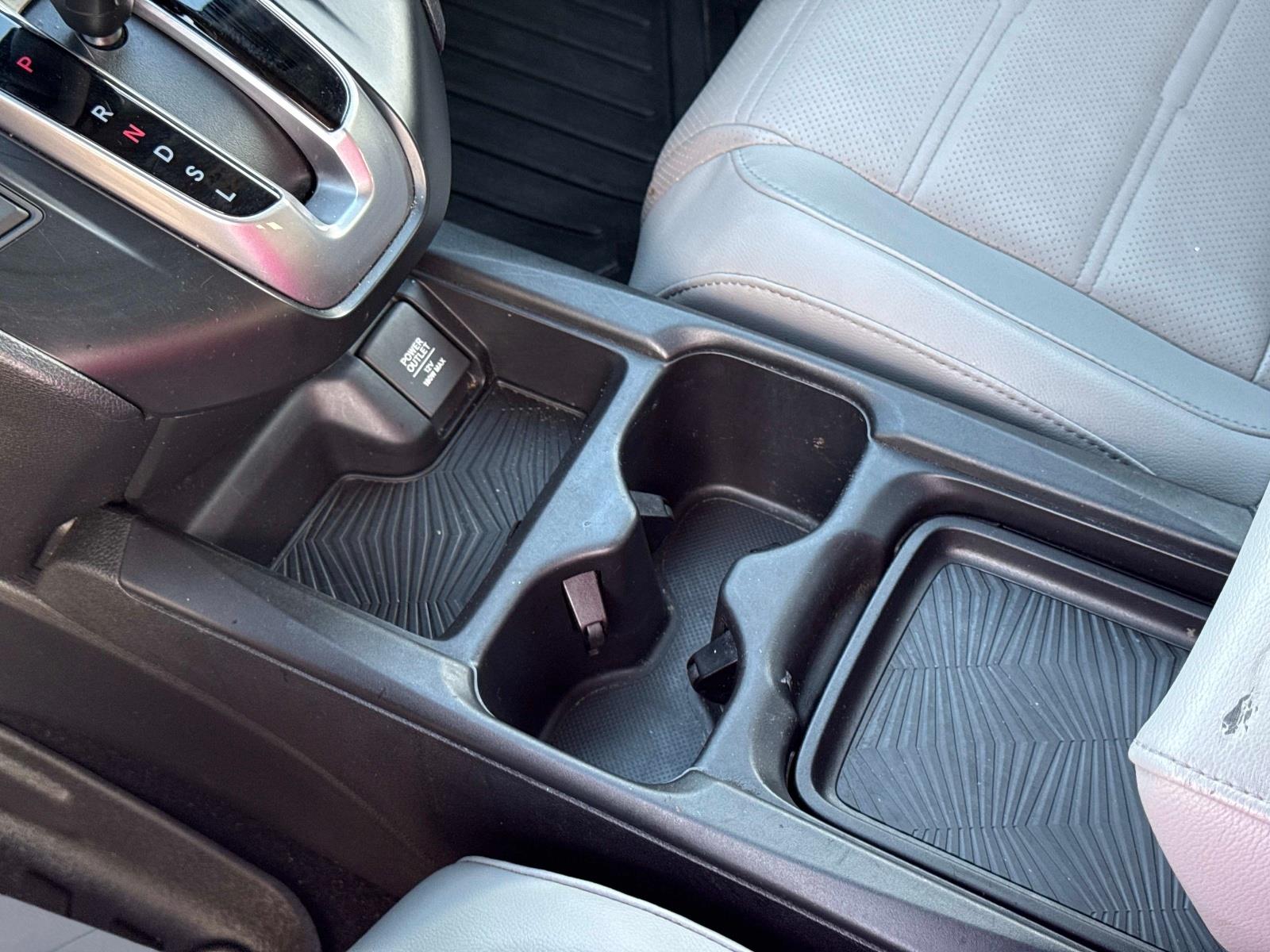 2019 Honda CR-V Touring