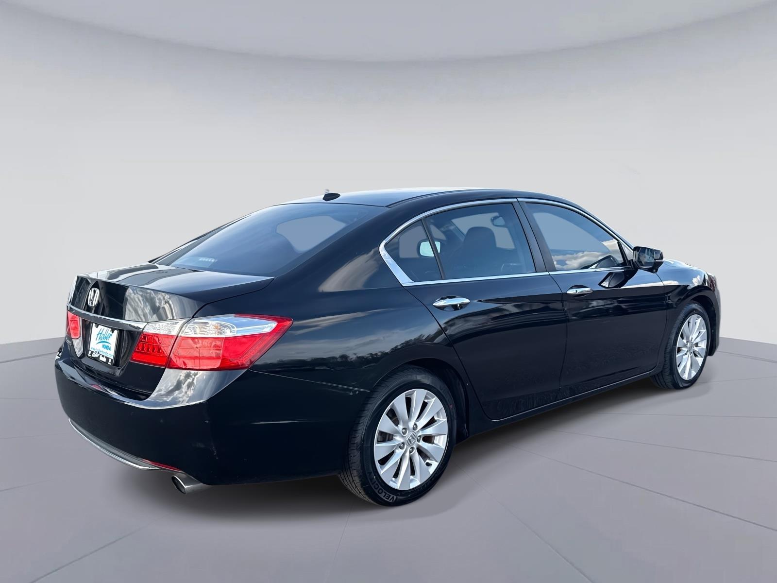 2014 Honda Accord Sedan EX-L