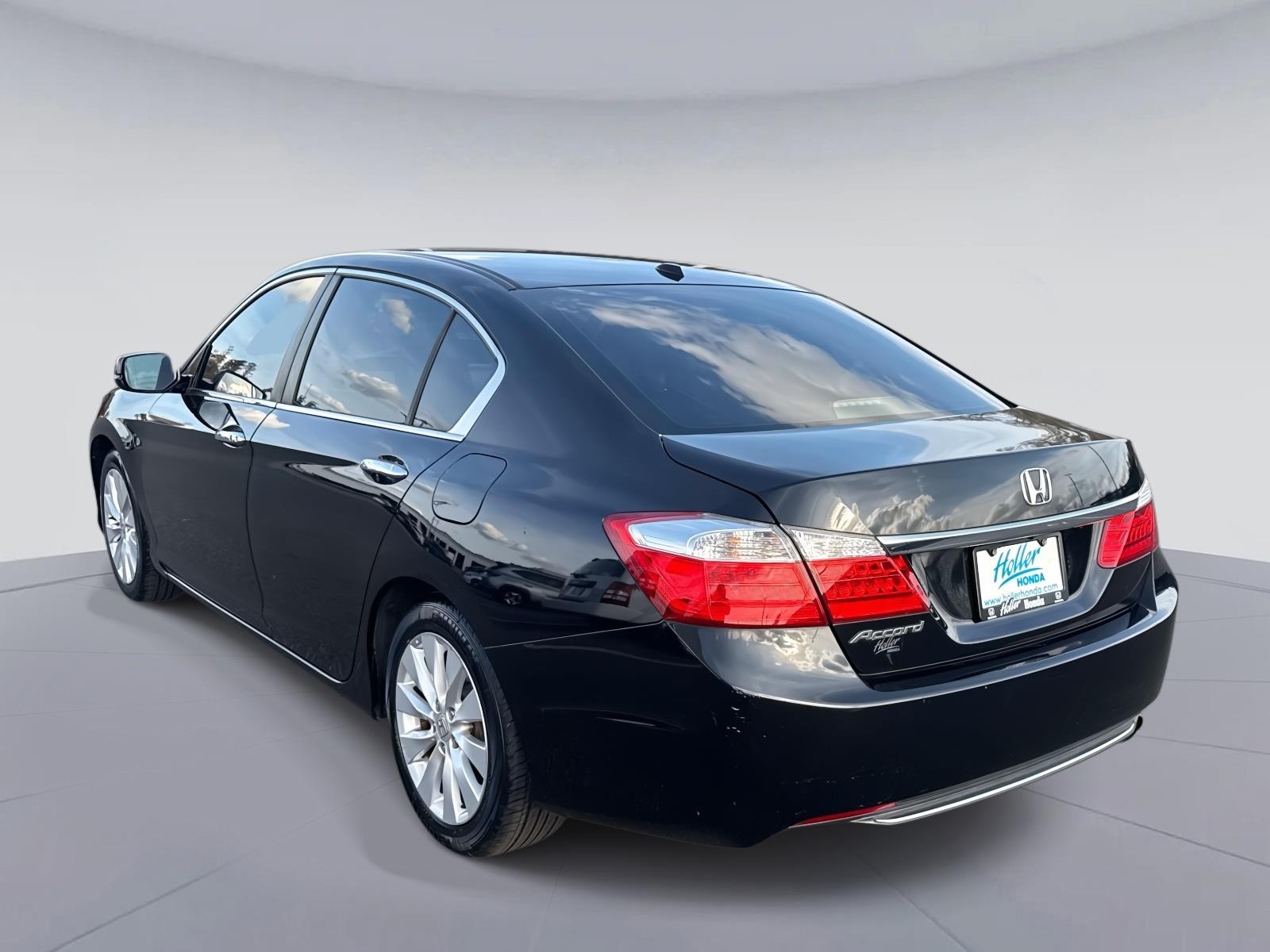 2014 Honda Accord Sedan EX-L