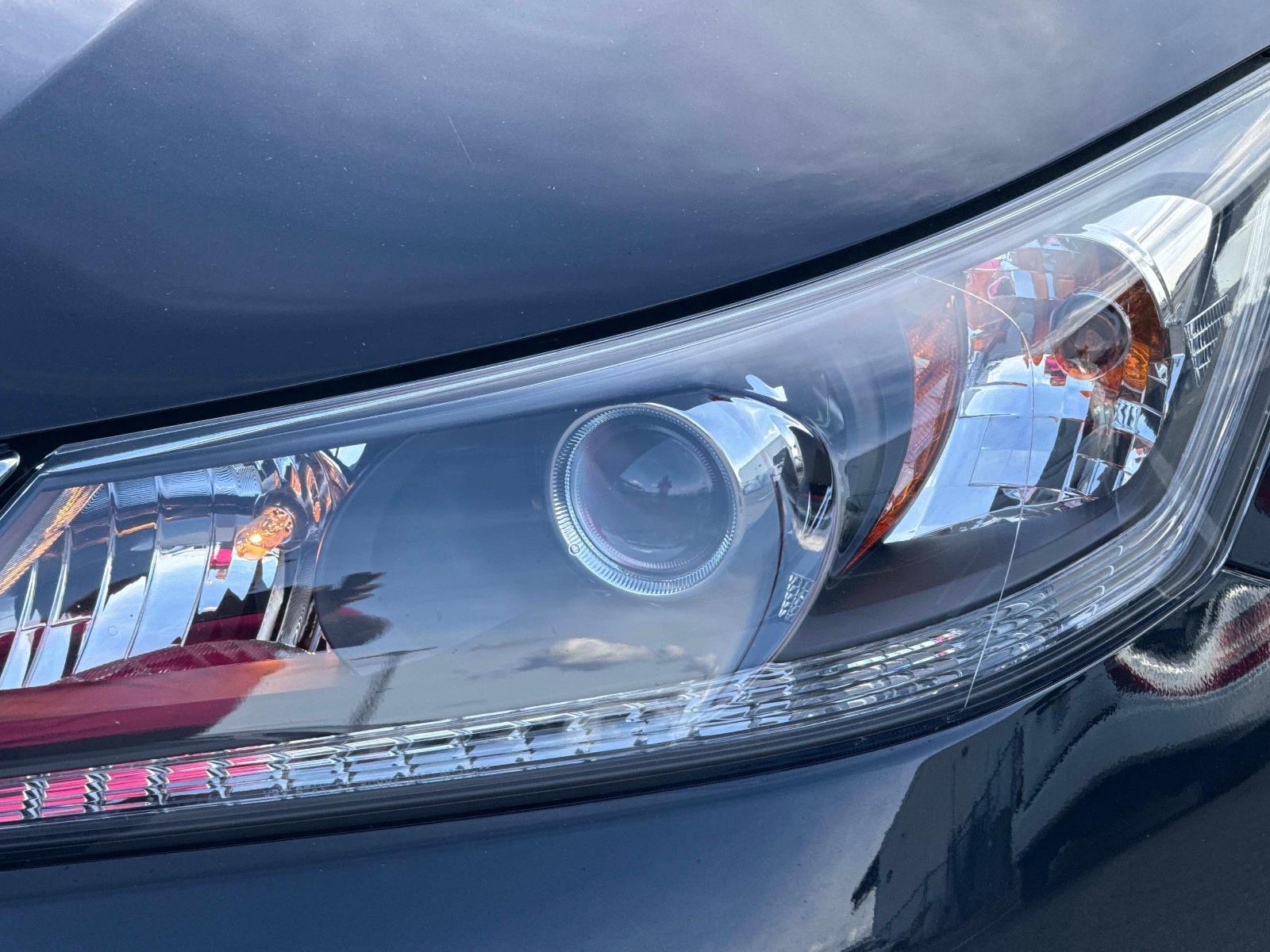 2014 Honda Accord Sedan EX-L