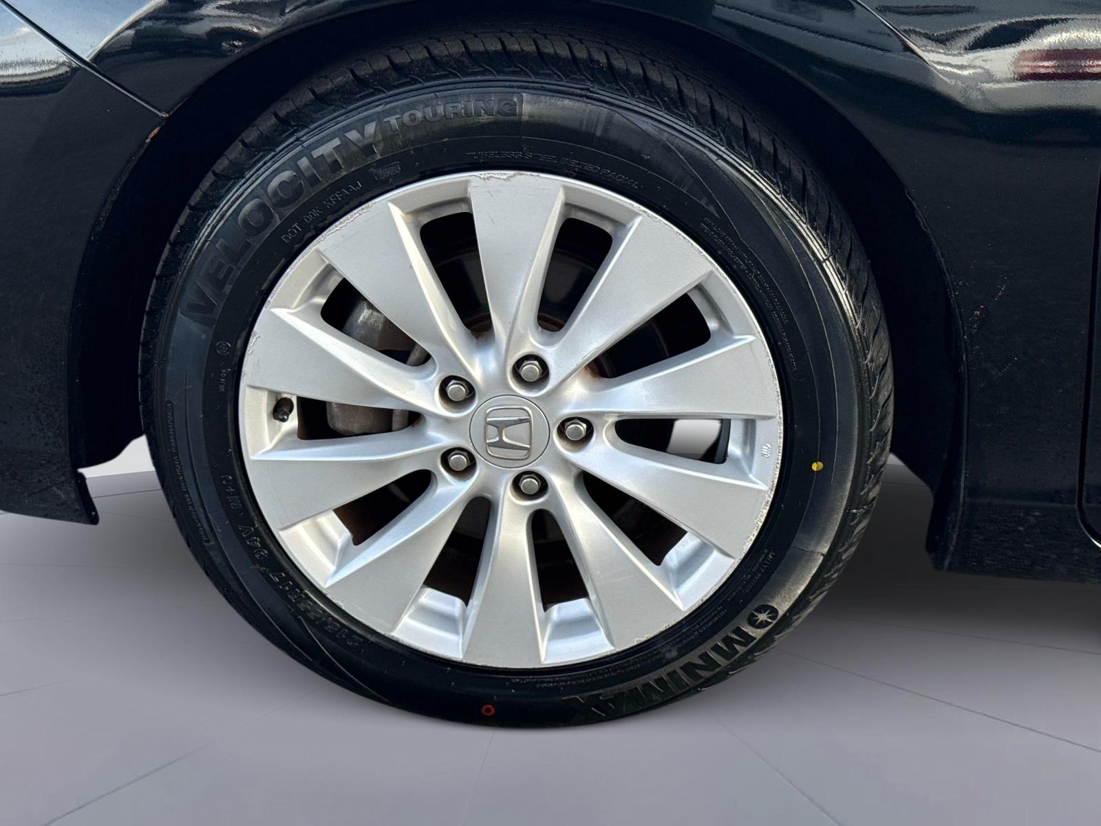 2014 Honda Accord Sedan EX-L