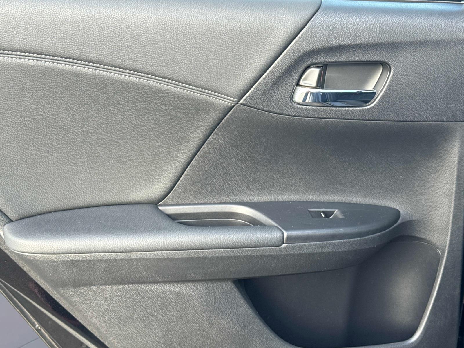 2014 Honda Accord Sedan EX-L