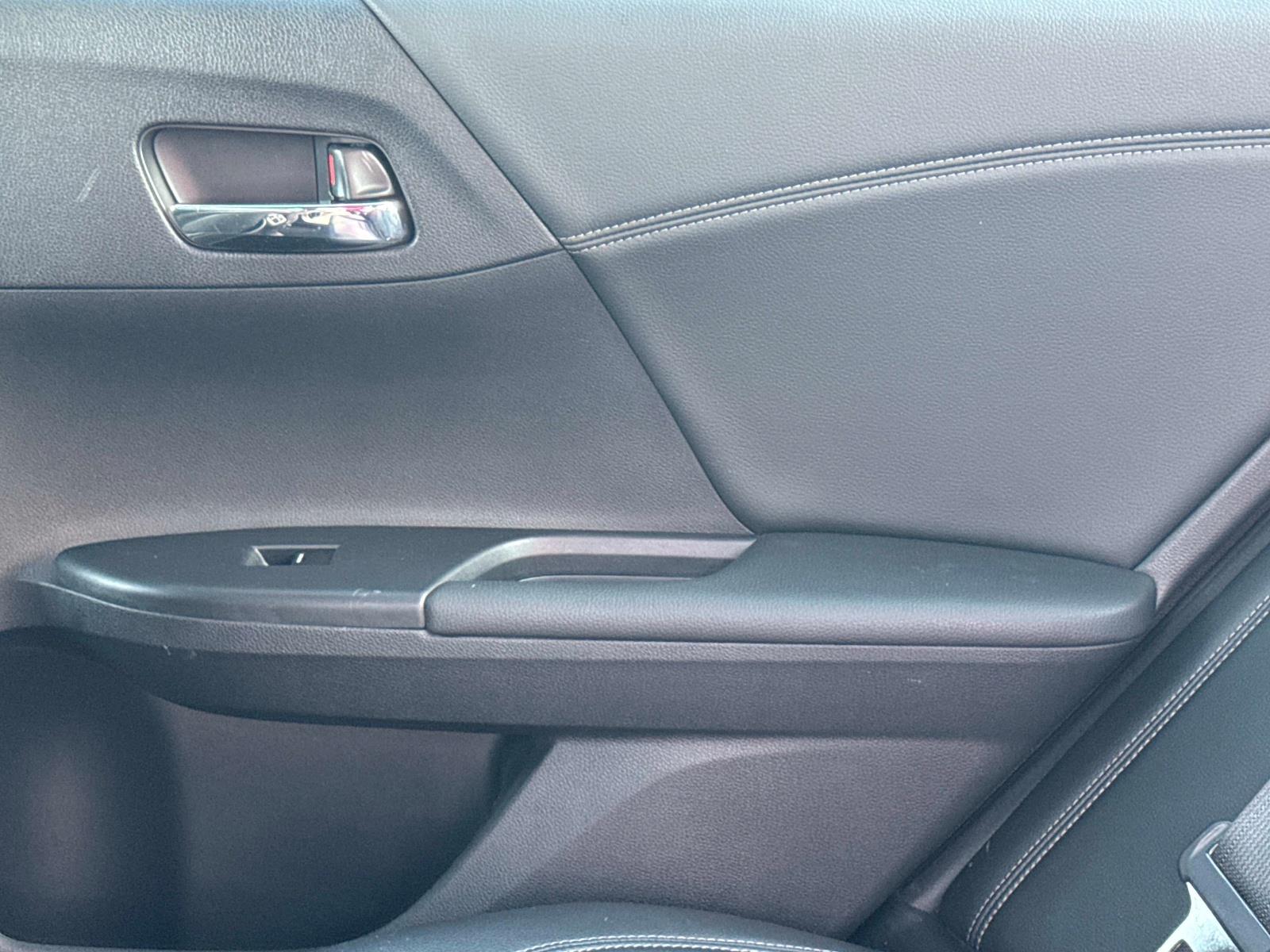 2014 Honda Accord Sedan EX-L