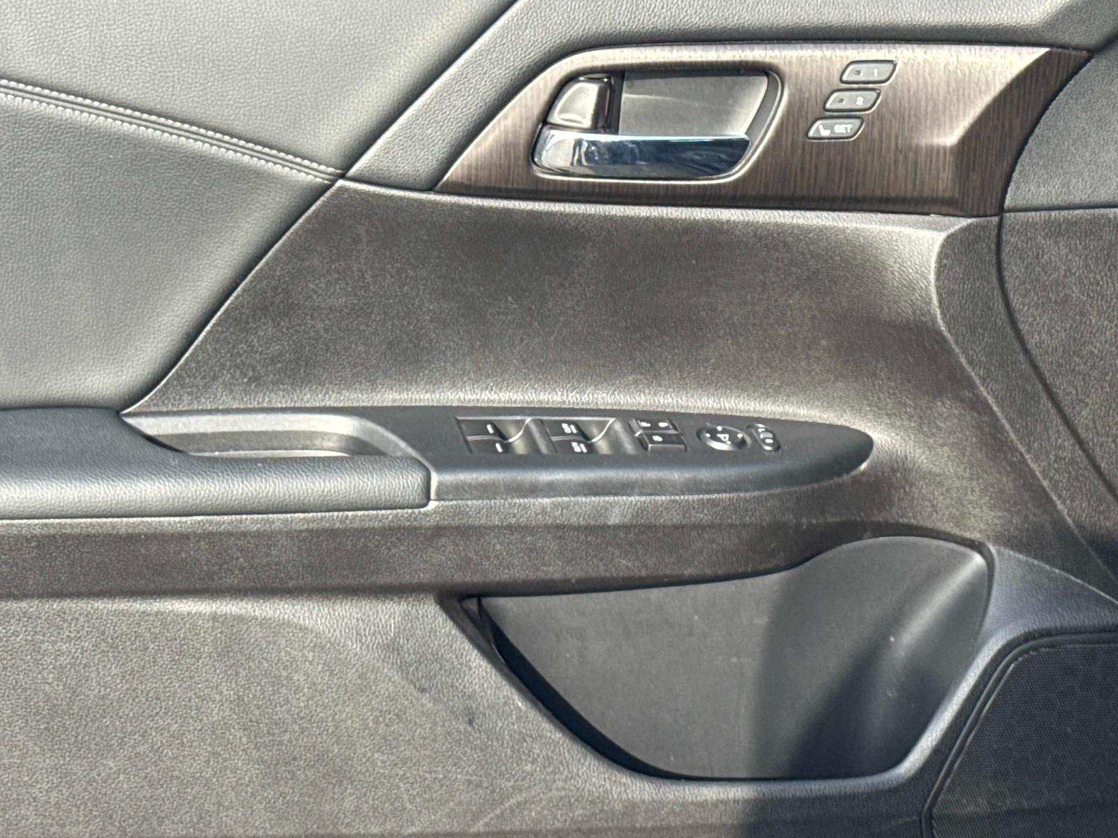 2014 Honda Accord Sedan EX-L