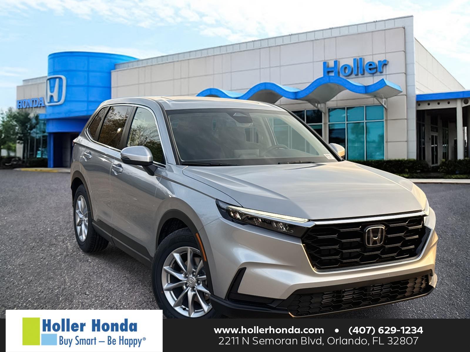 2026 Honda CR-V EX FWD